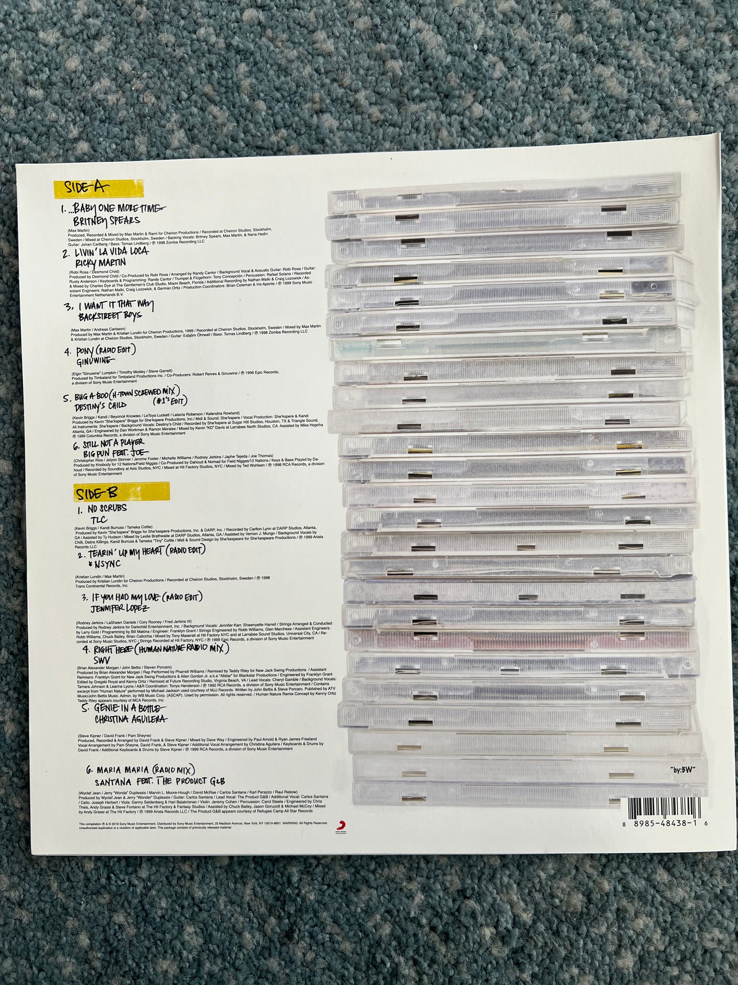 Collectible Vinyl Records