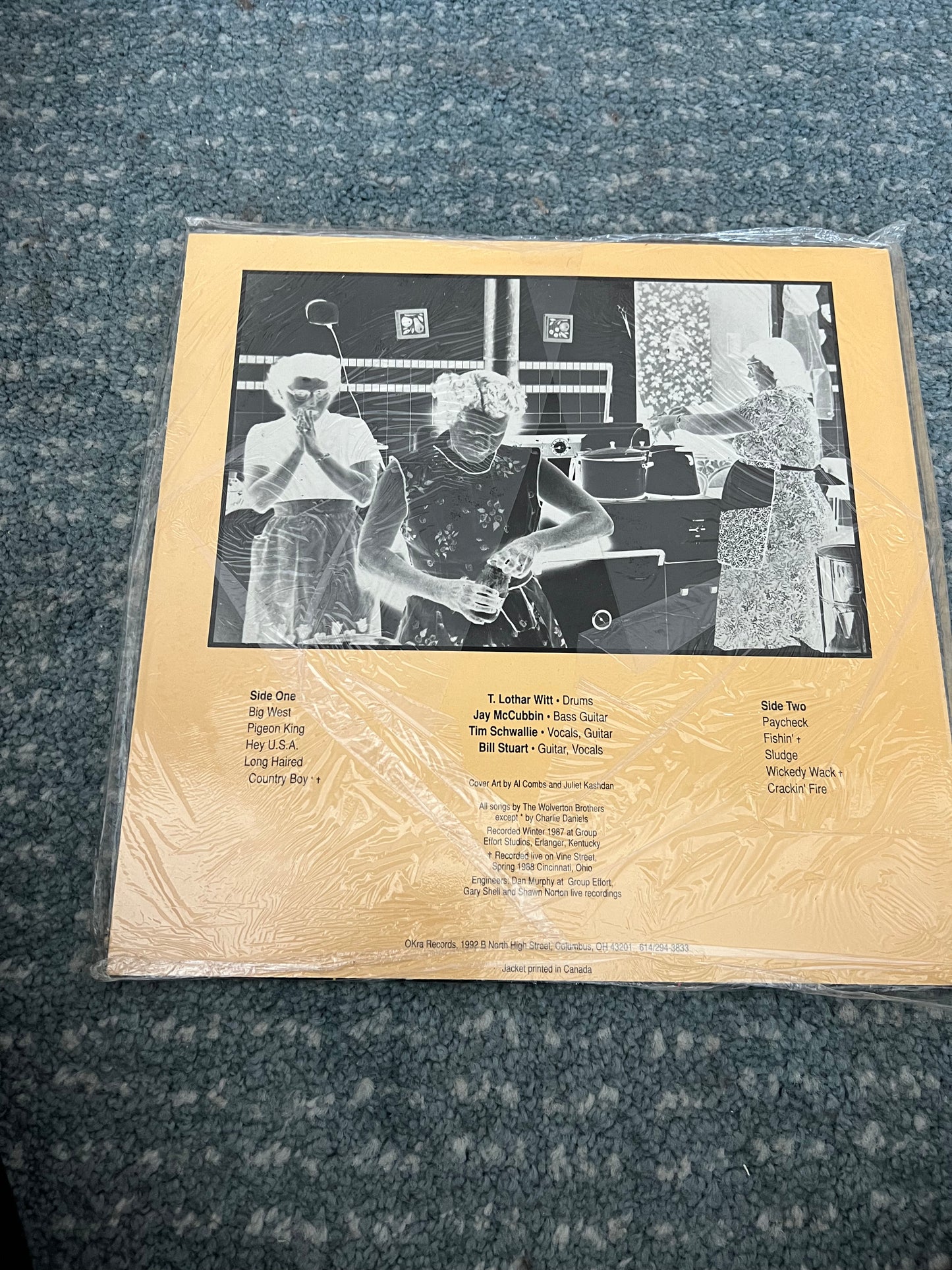 Collectible Vinyl Records