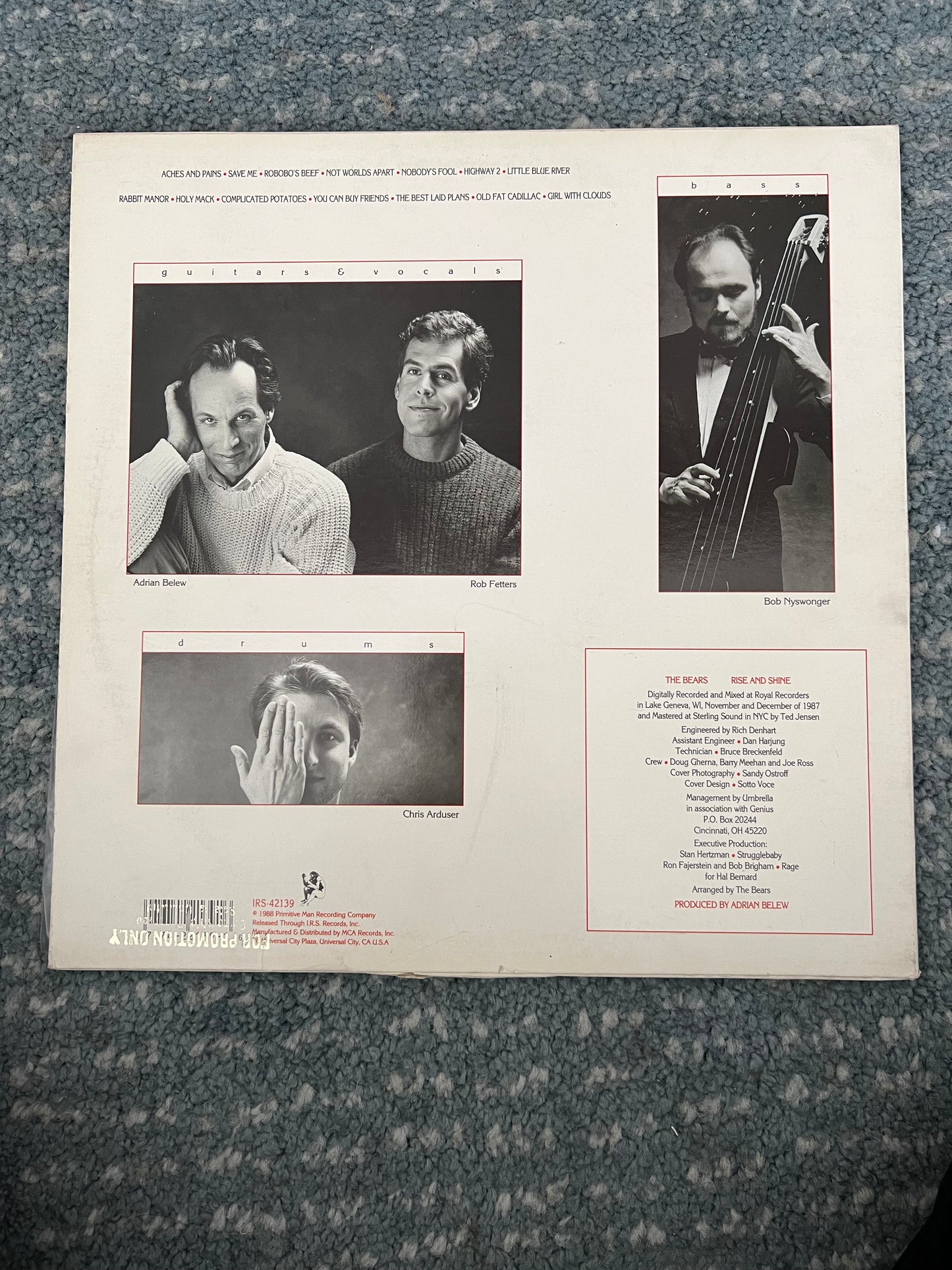 Collectible Vinyl Records