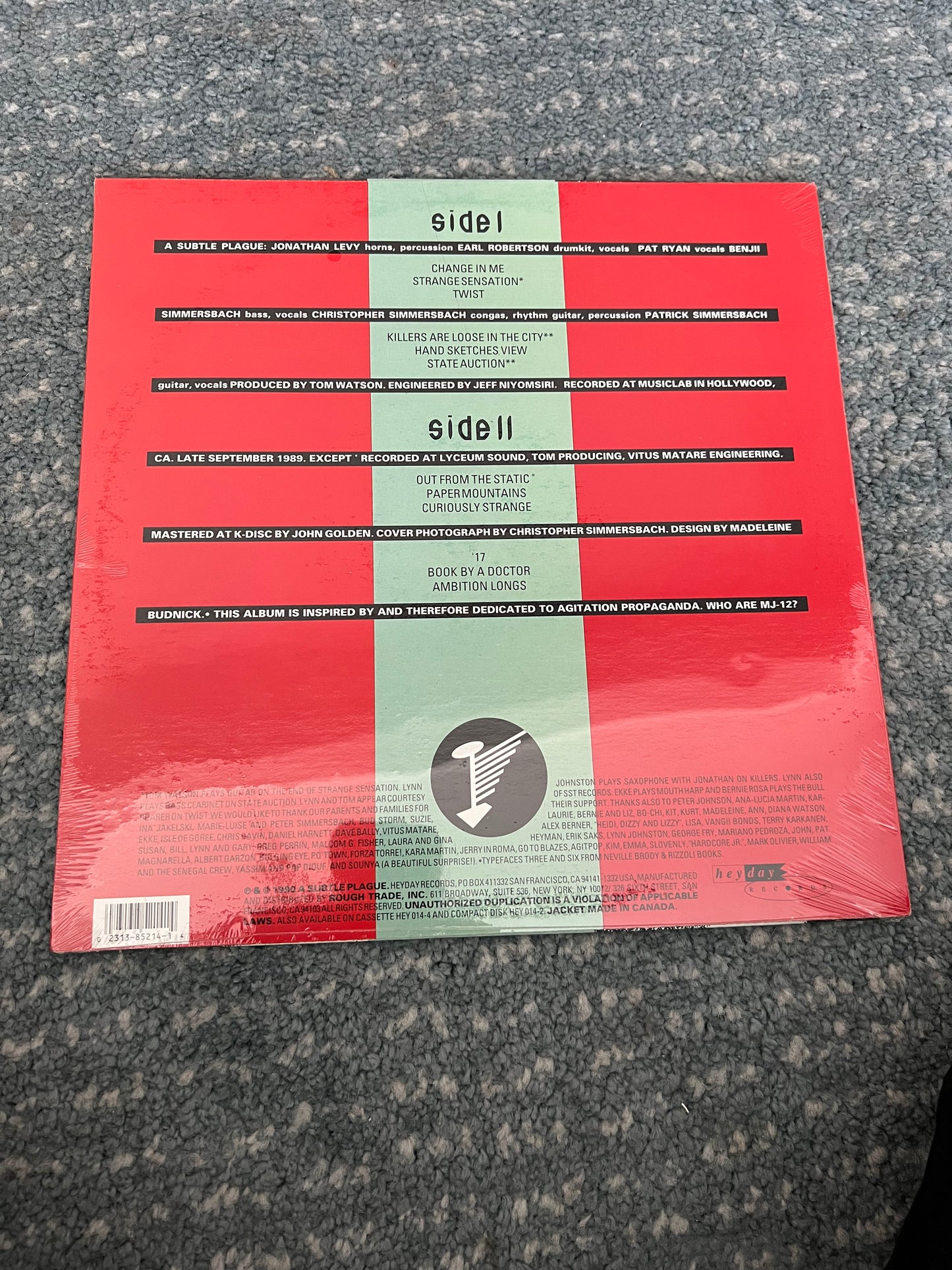 Collectible Vinyl Records