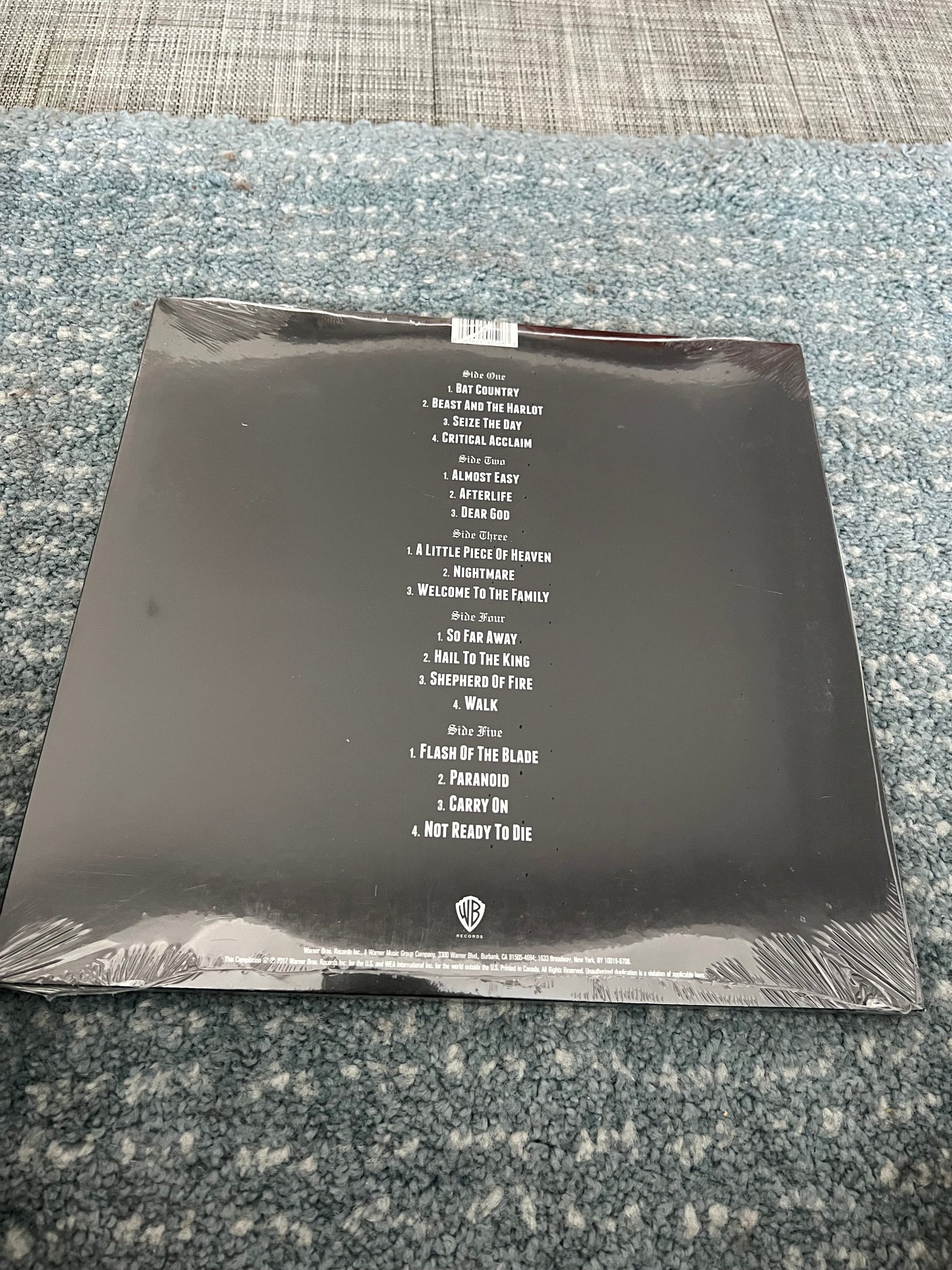 Collectible Vinyl Records