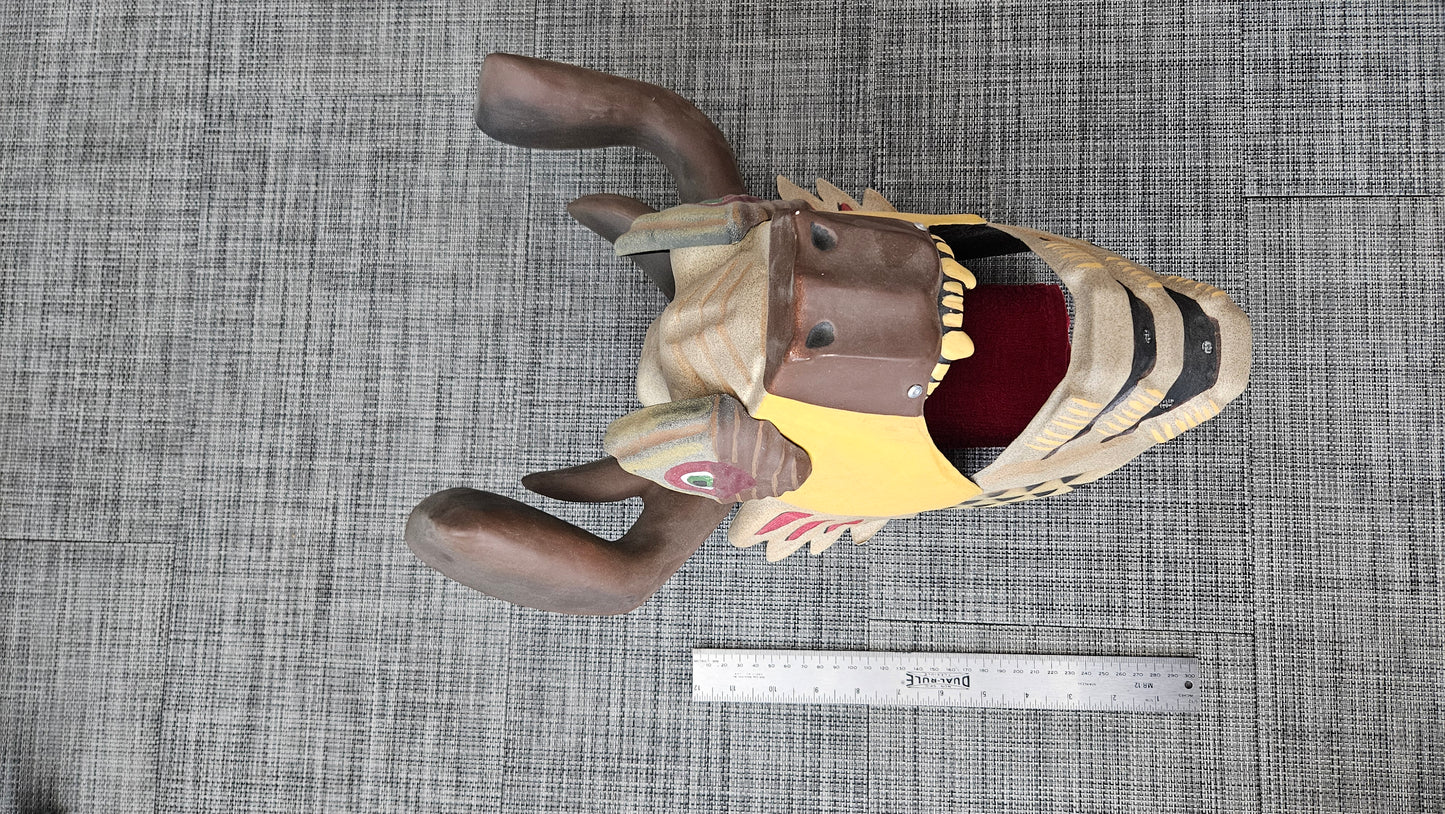 MASTODON MASK