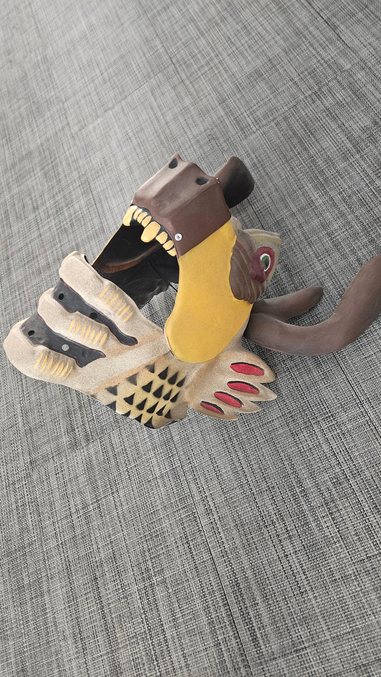 MASTODON MASK