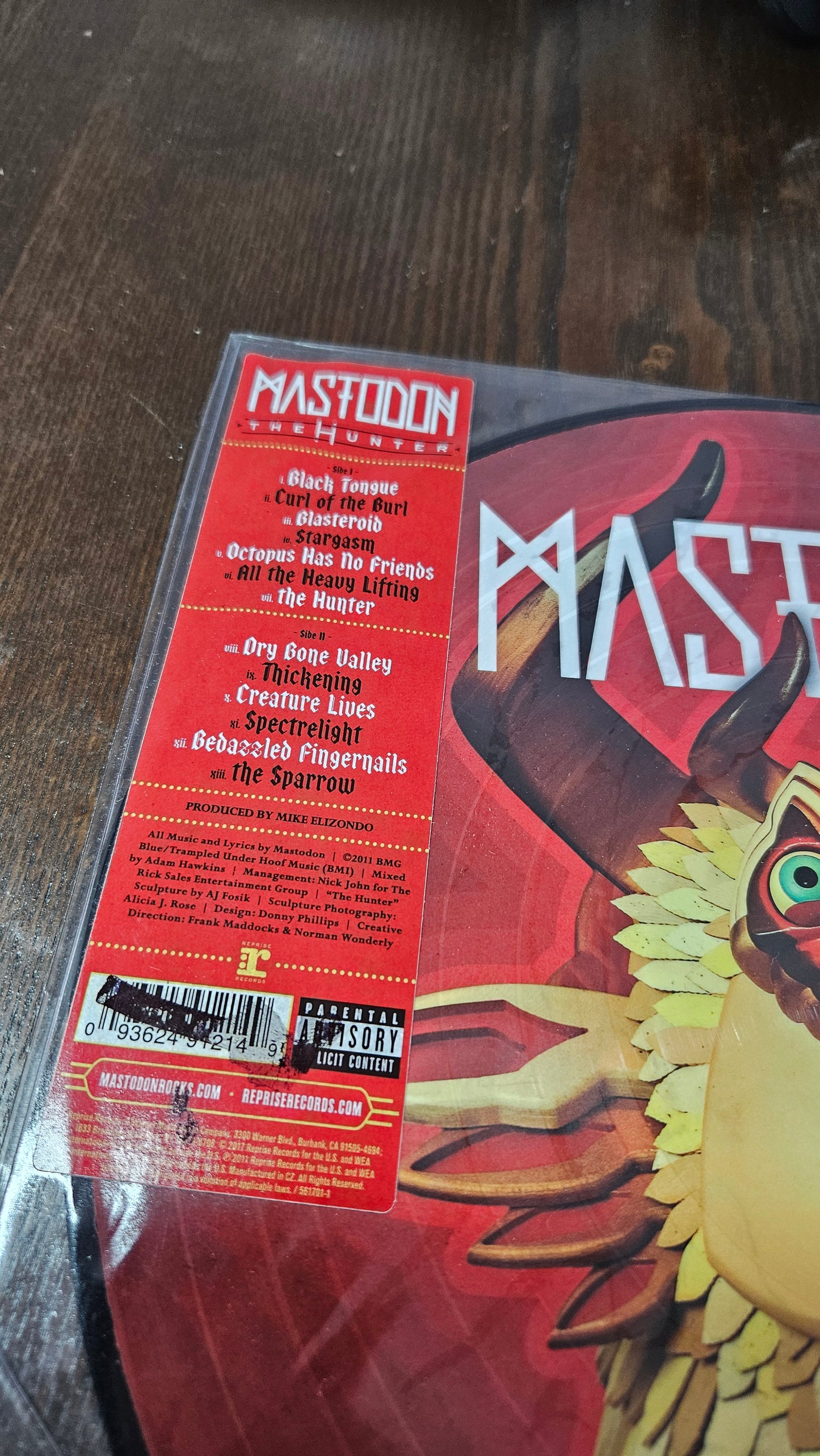 Collectible Vinyl Records
