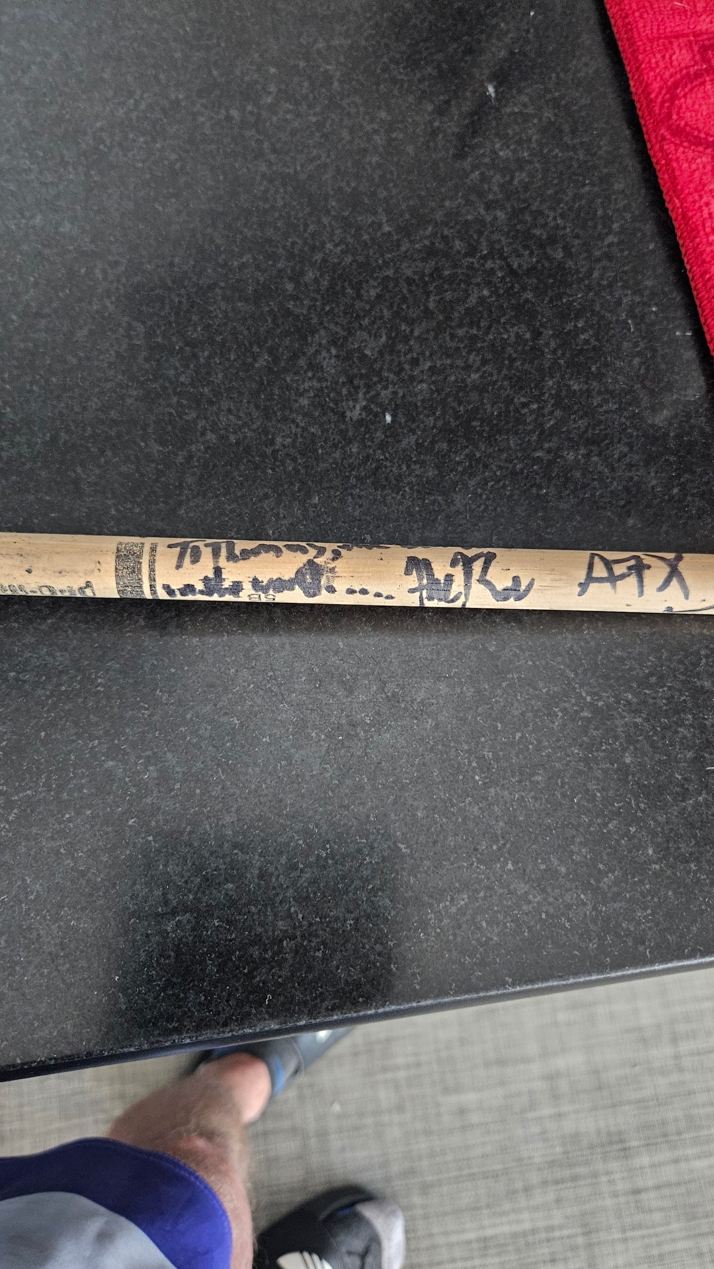 DRUM STICKS