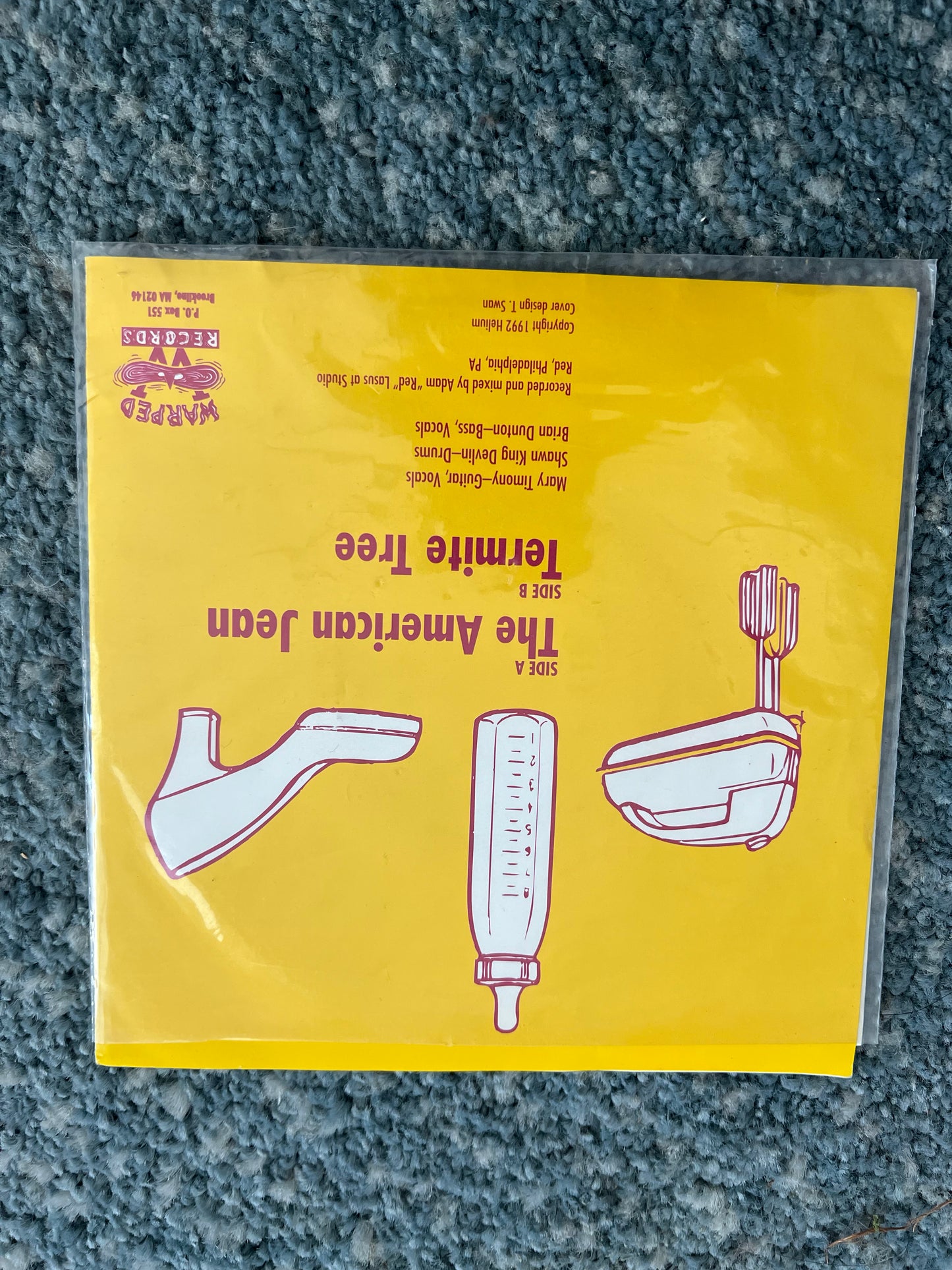 Collectible Vinyl Records