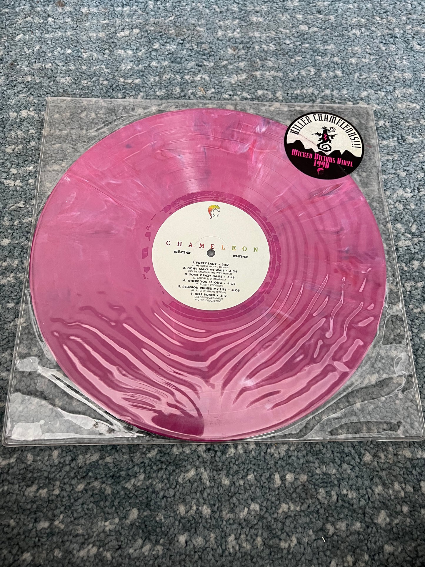 Collectible Vinyl Records