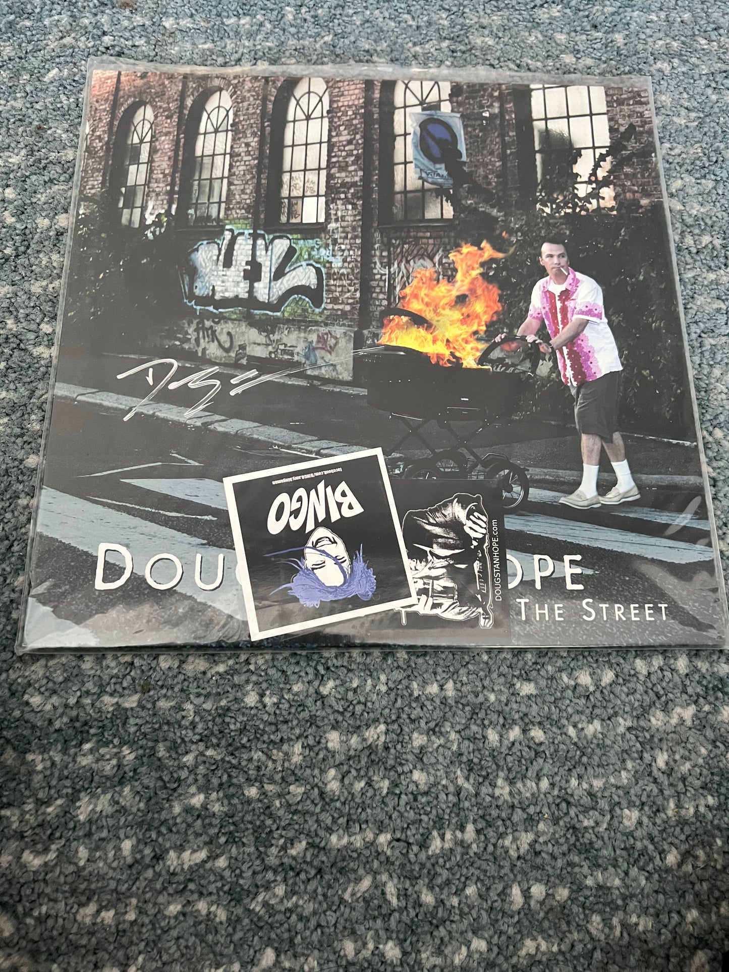 Collectible Vinyl Records