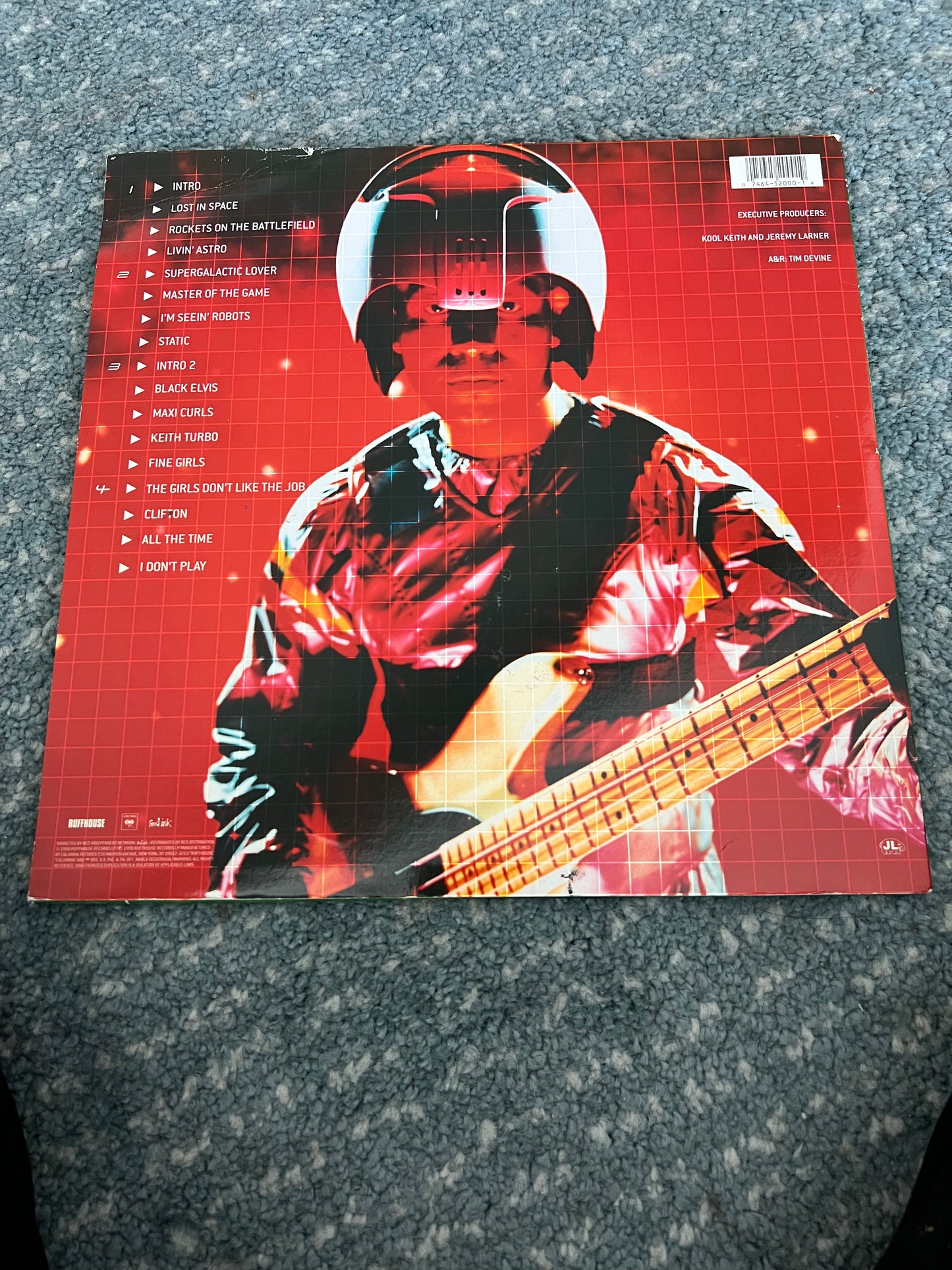 Collectible Vinyl Records
