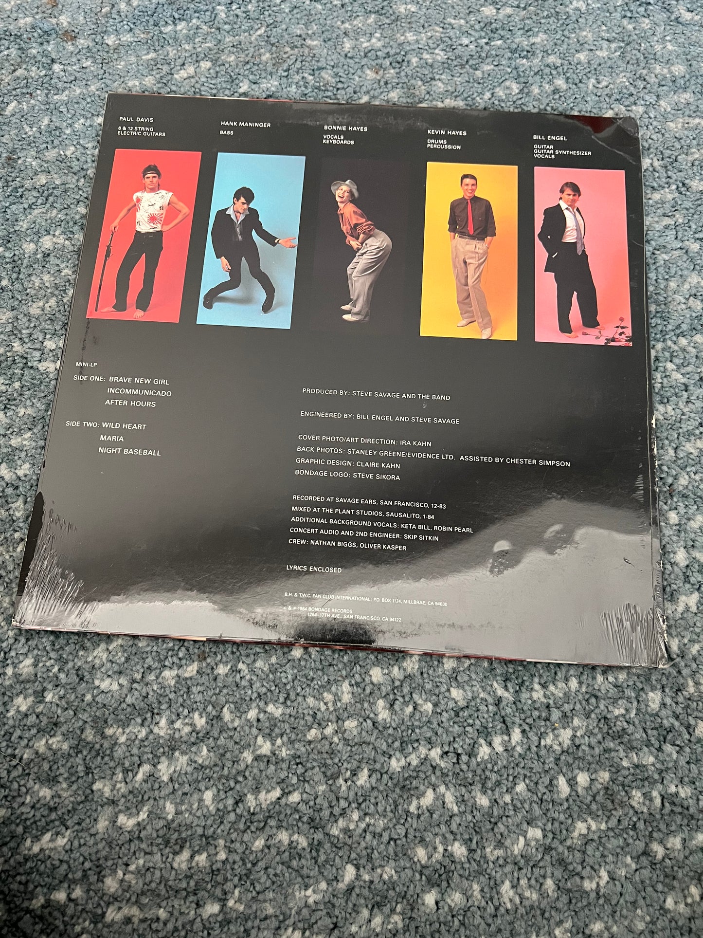 Collectible Vinyl Records