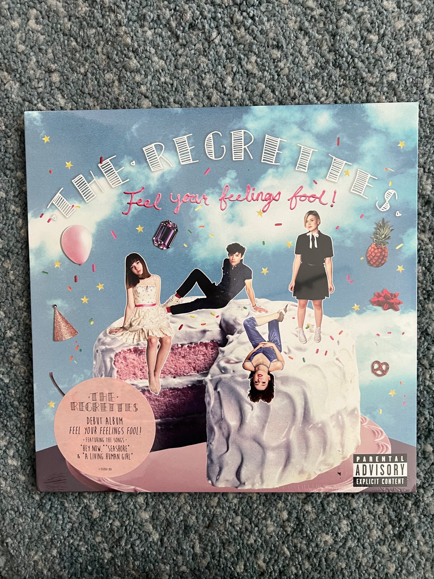 Collectible Vinyl Records