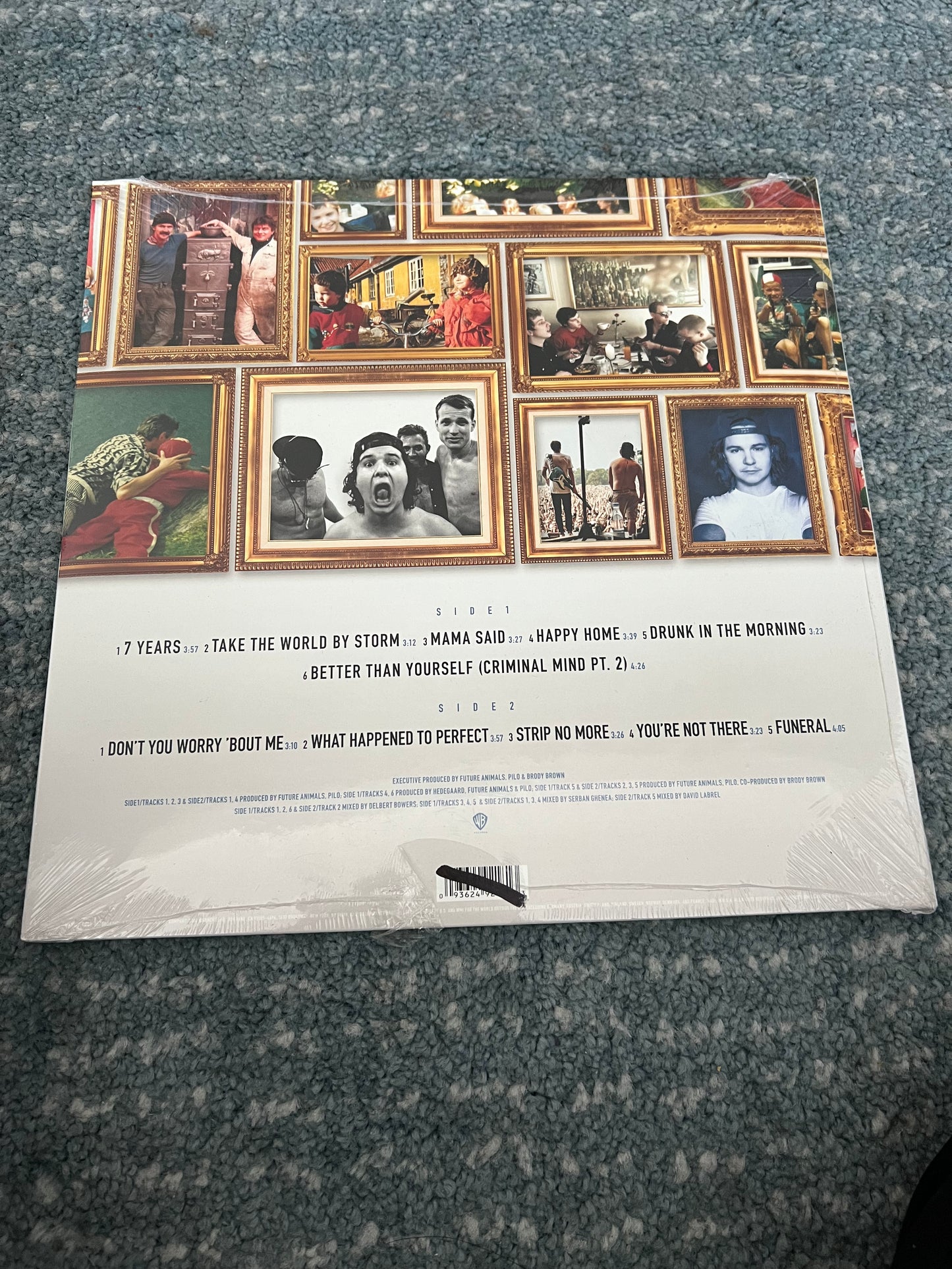 Collectible Vinyl Records