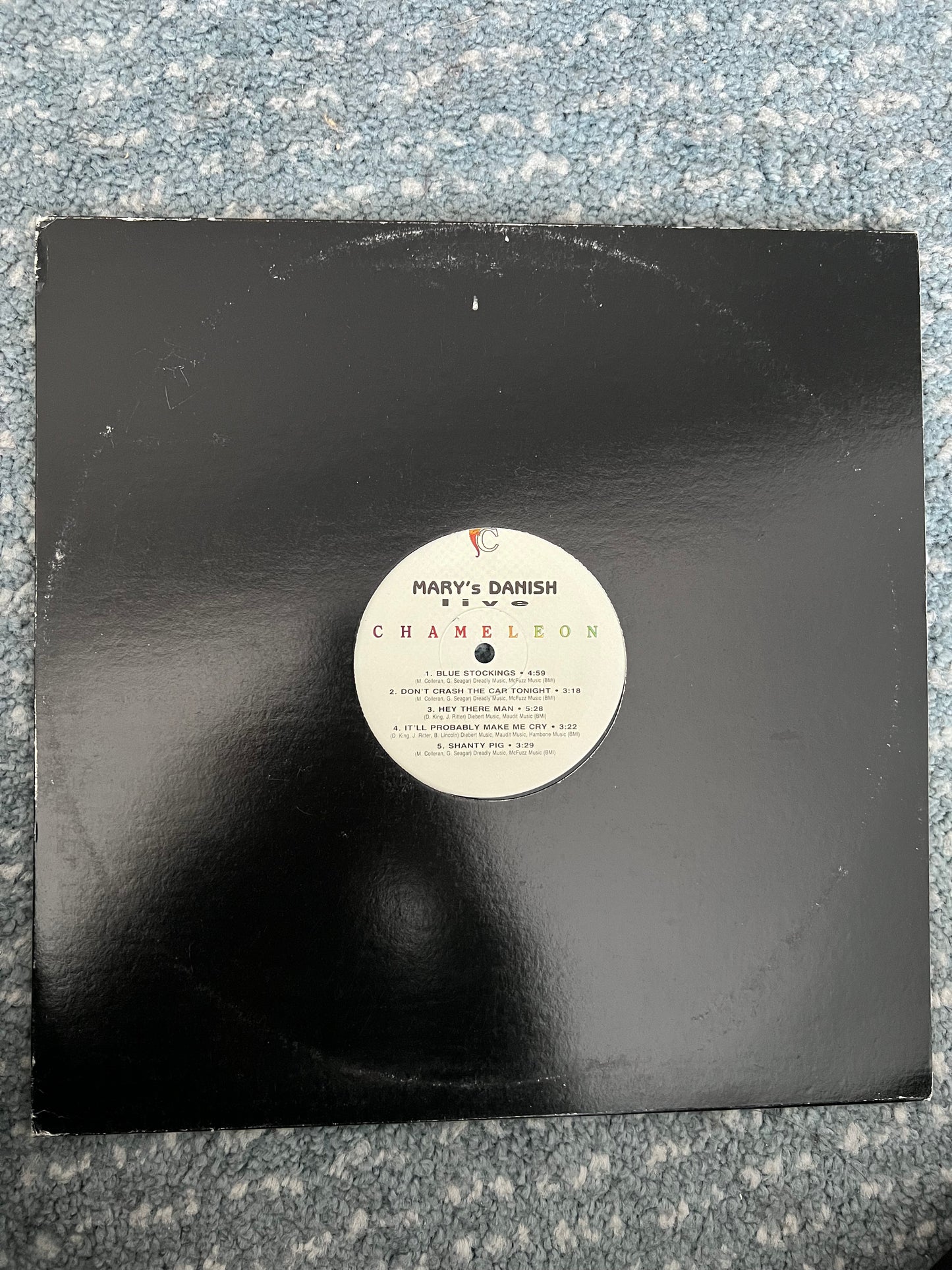 Collectible Vinyl Records