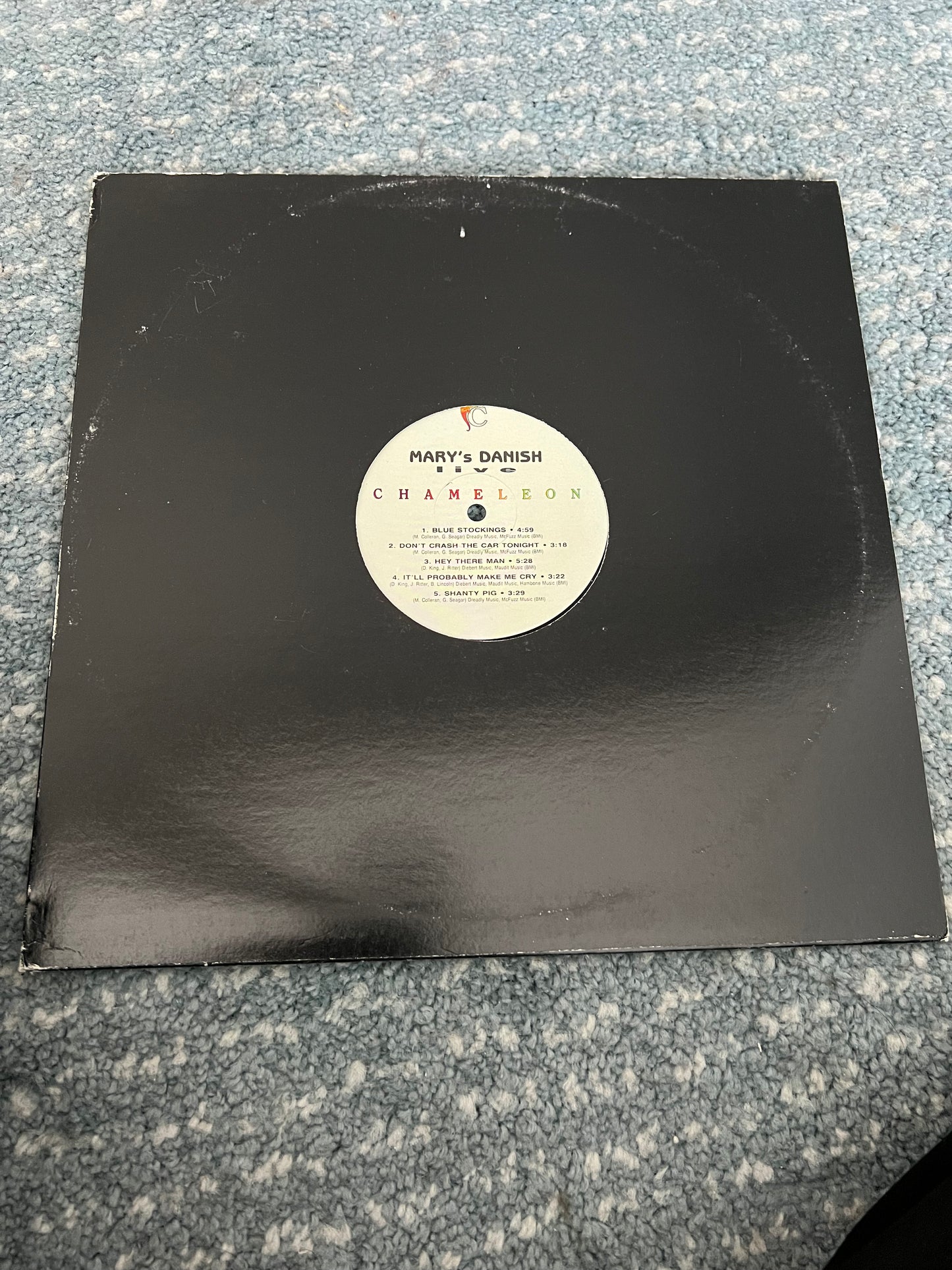 Collectible Vinyl Records