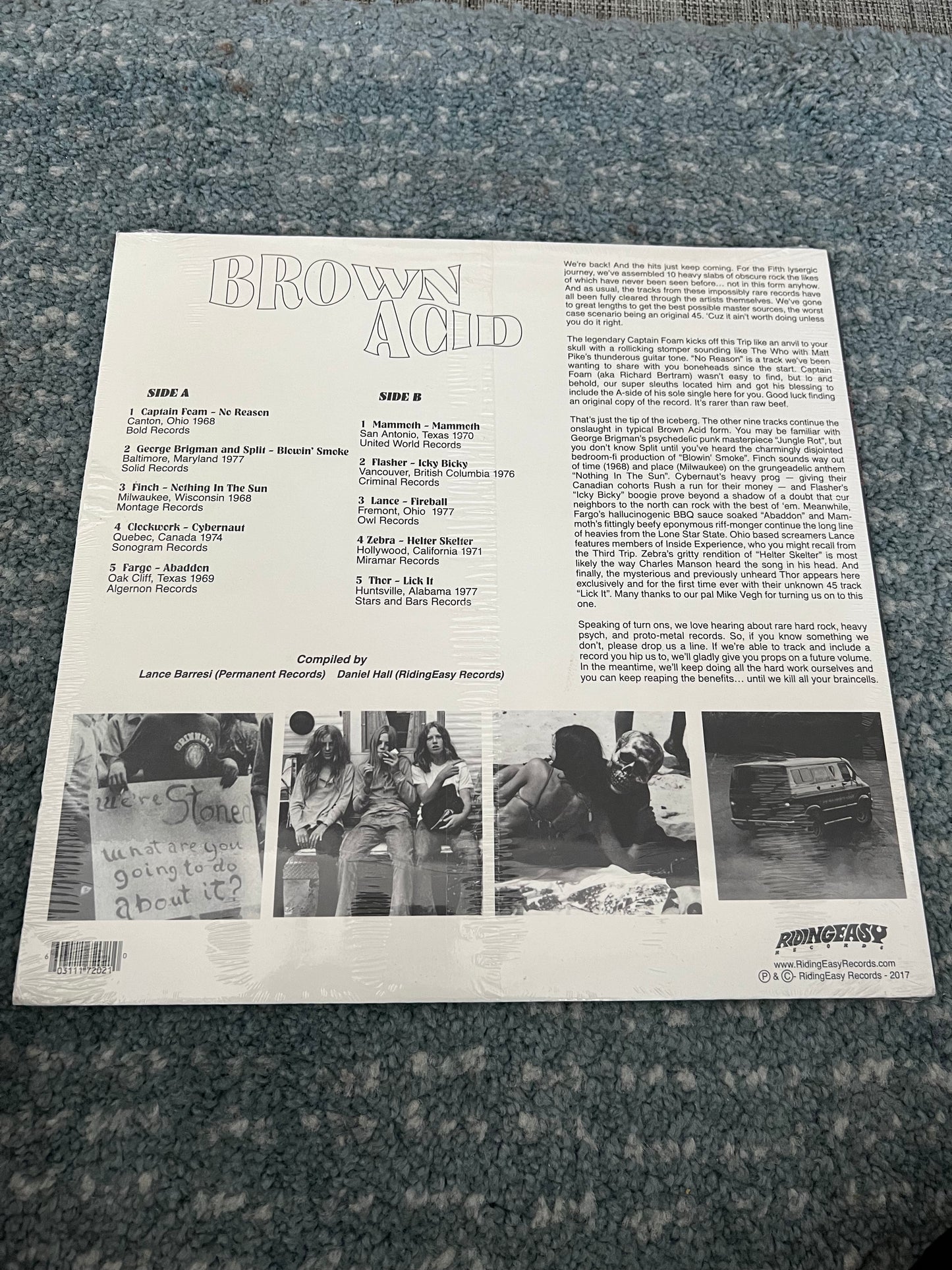 Collectible Vinyl Records