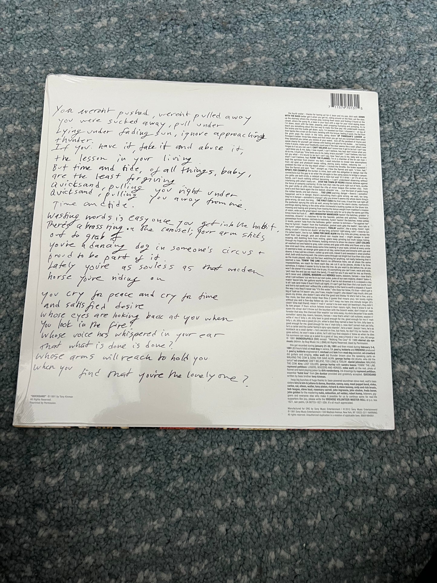 Collectible Vinyl Records