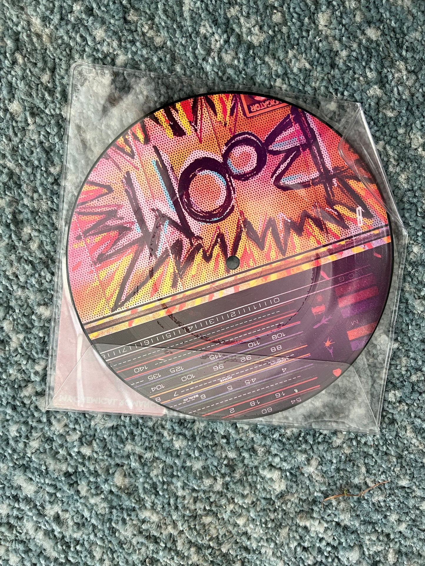 Collectible Vinyl Records
