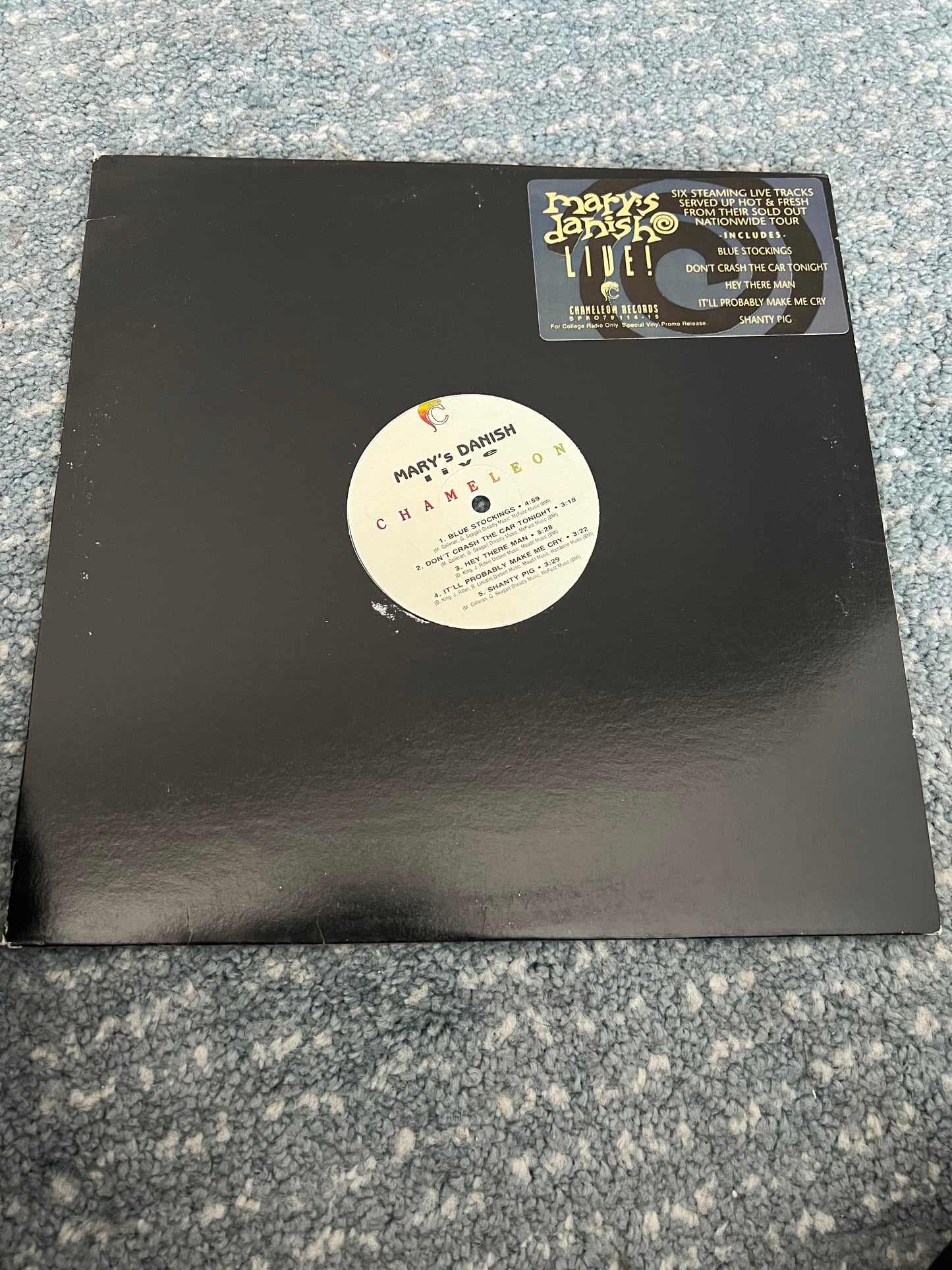 Collectible Vinyl Records