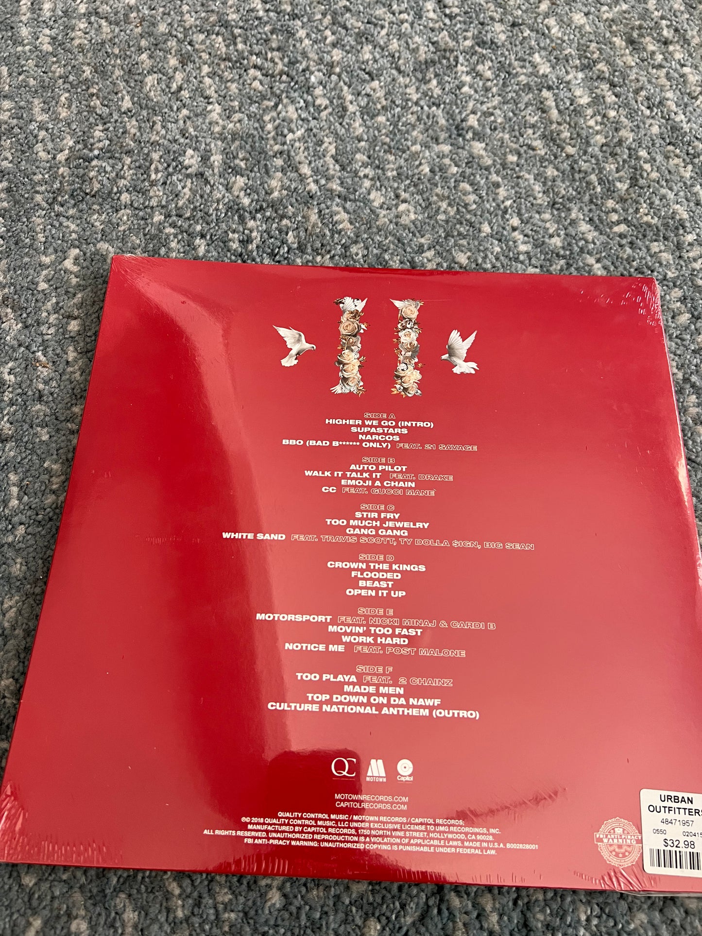 Collectible Vinyl Records