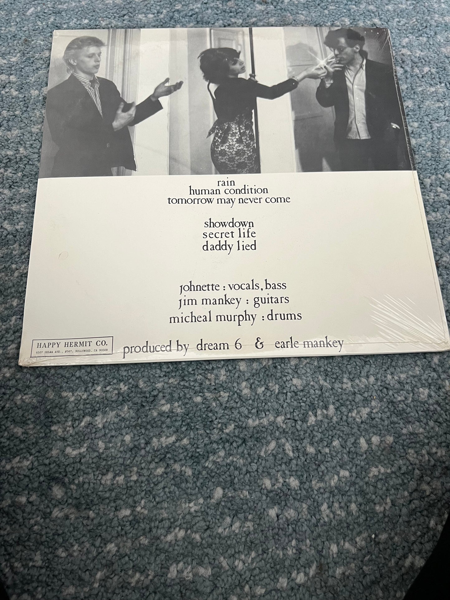 Collectible Vinyl Records