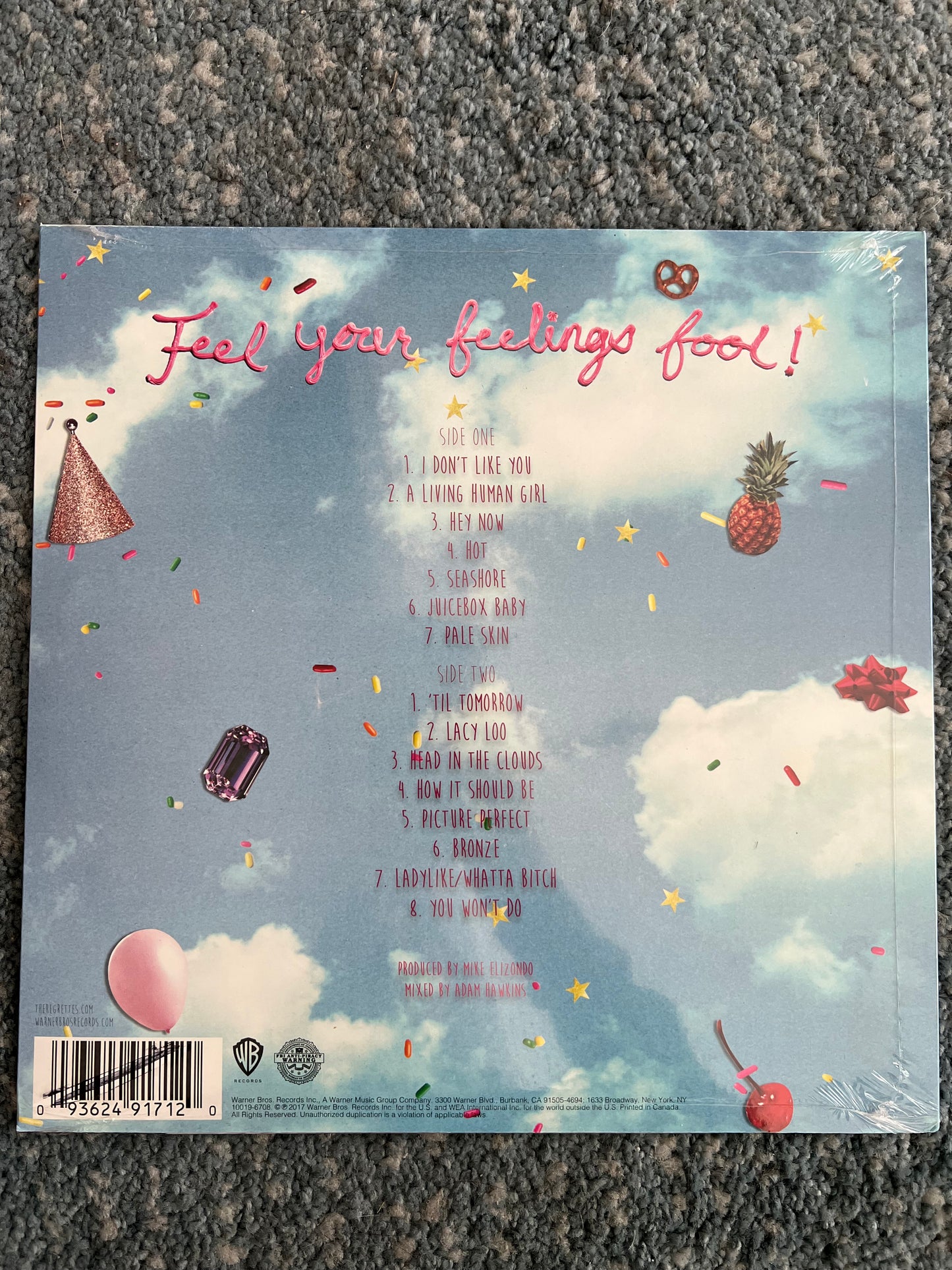 Collectible Vinyl Records