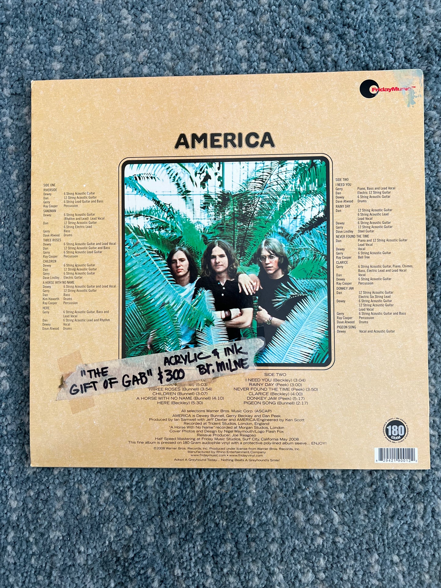 Collectible Vinyl Records