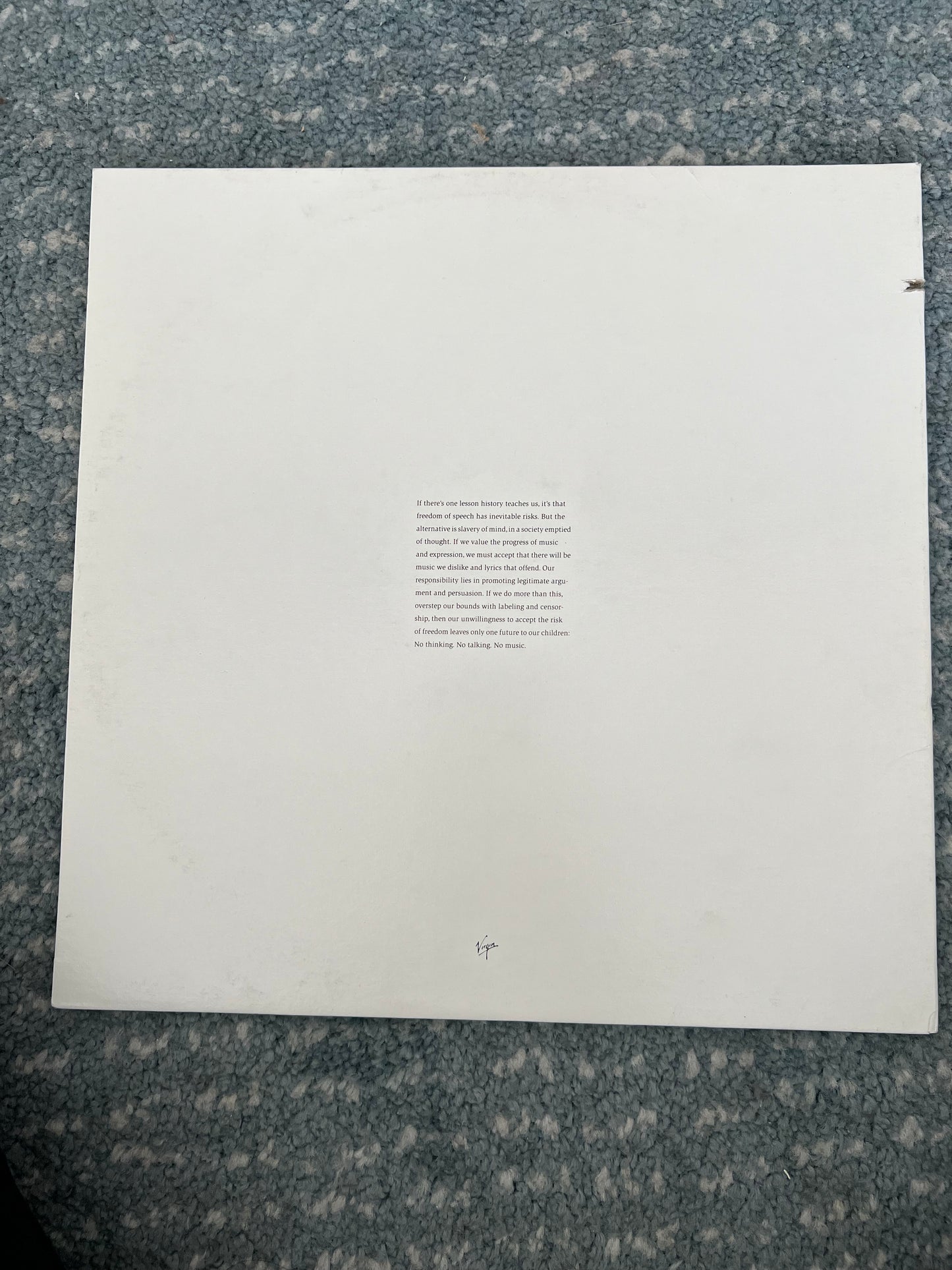 Collectible Vinyl Records