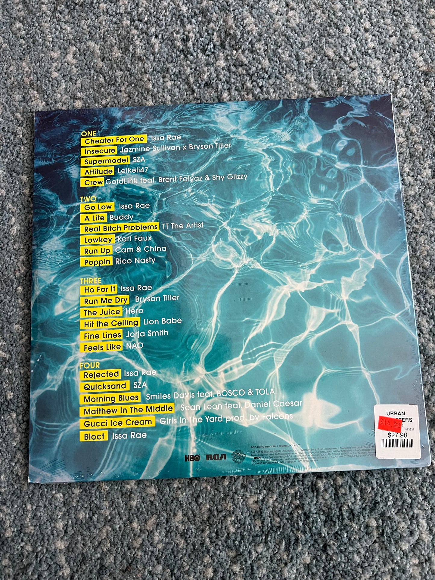 Collectible Vinyl Records