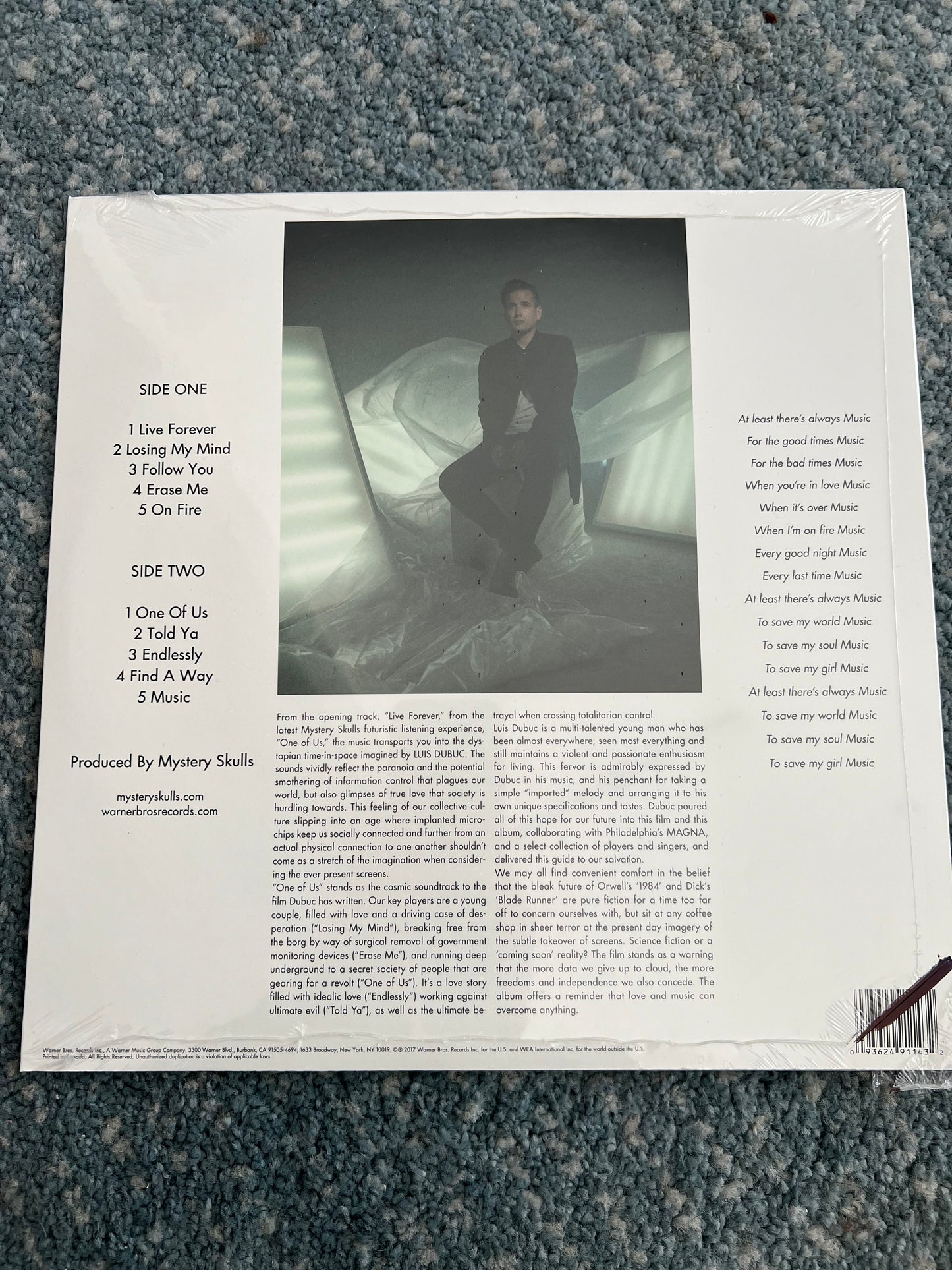 Collectible Vinyl Records
