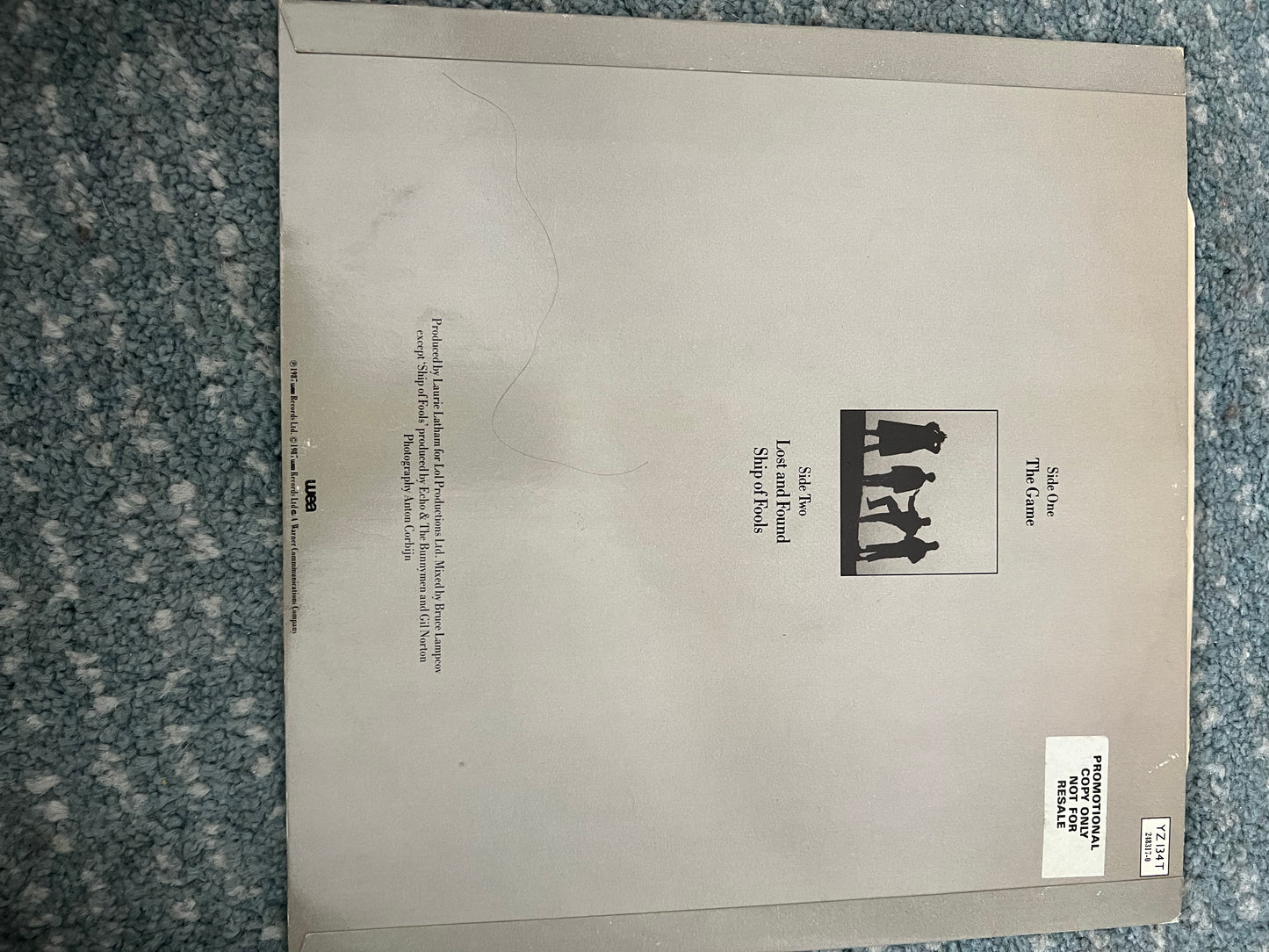Collectible Vinyl Records