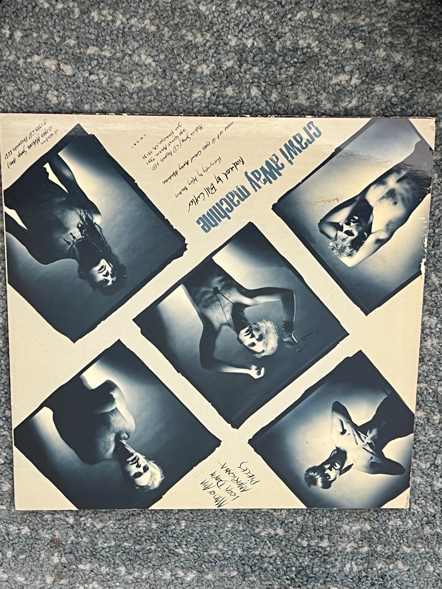 Collectible Vinyl Records