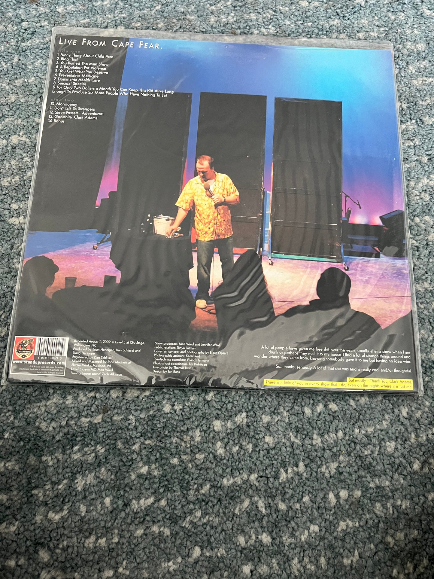 Collectible Vinyl Records