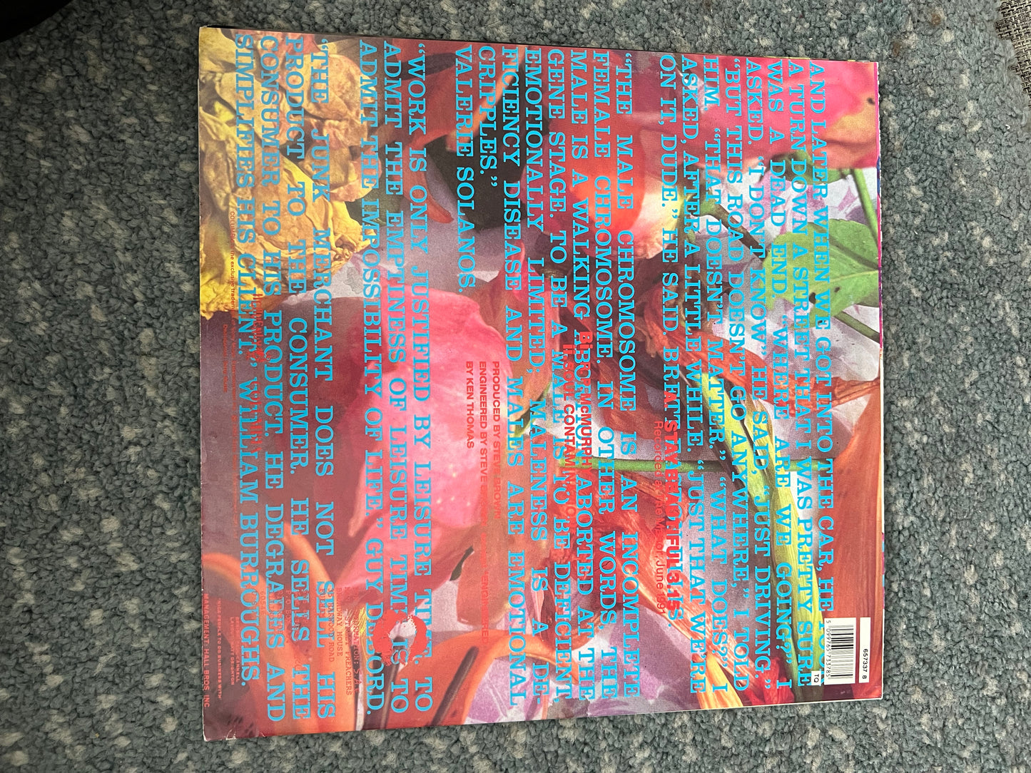 Collectible Vinyl Records