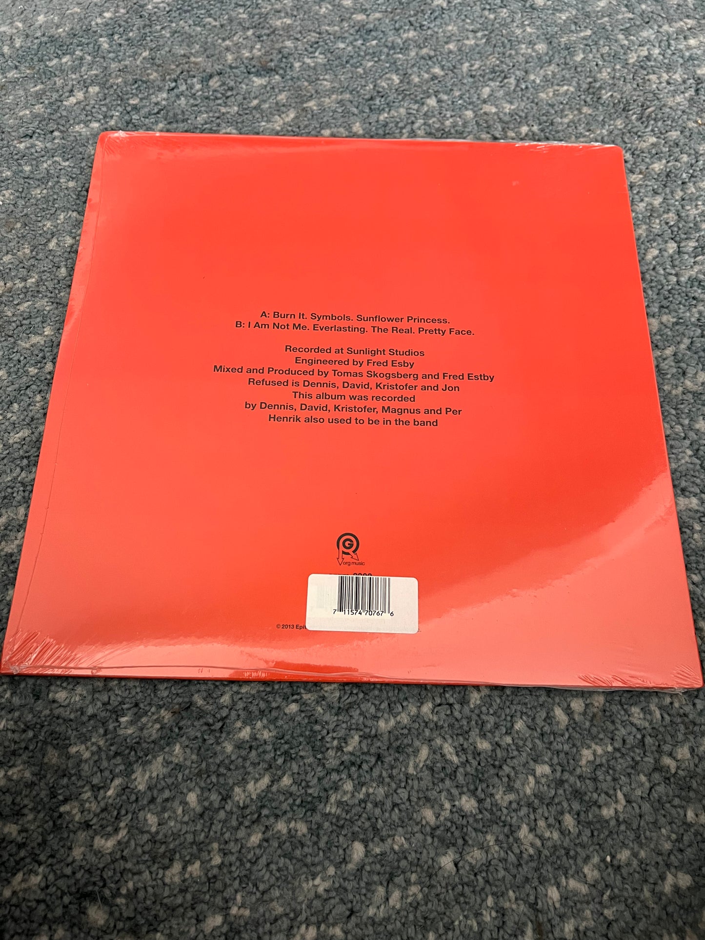 Collectible Vinyl Records