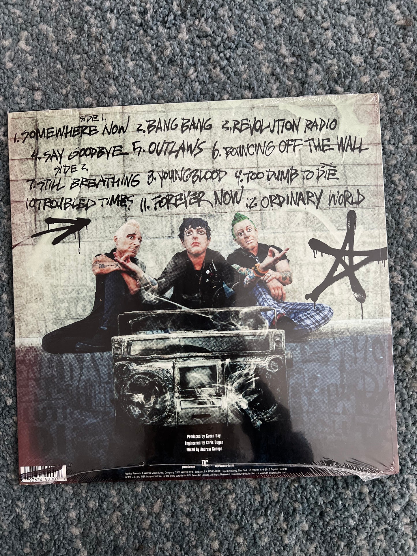 Collectible Vinyl Records