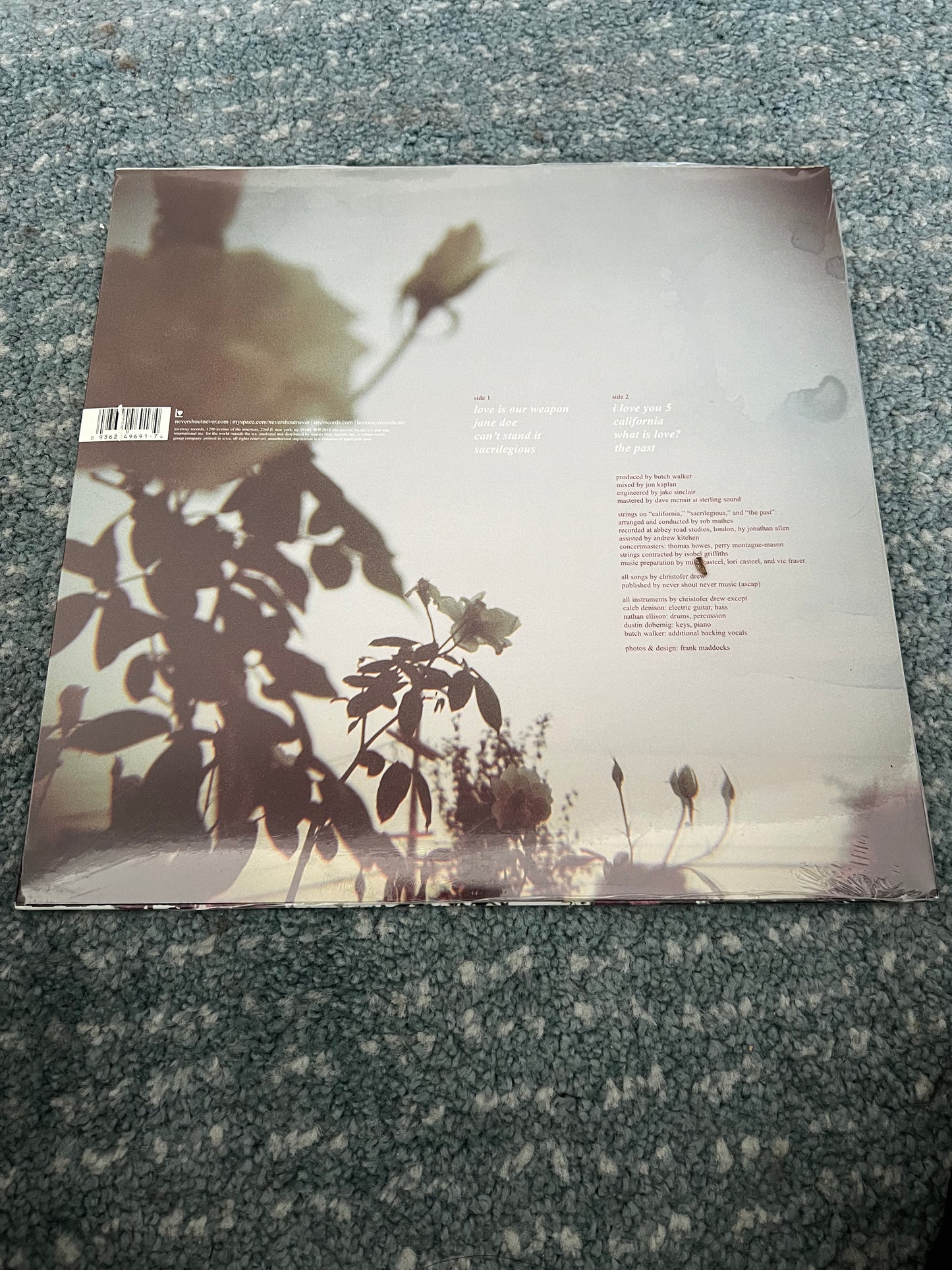 Collectible Vinyl Records
