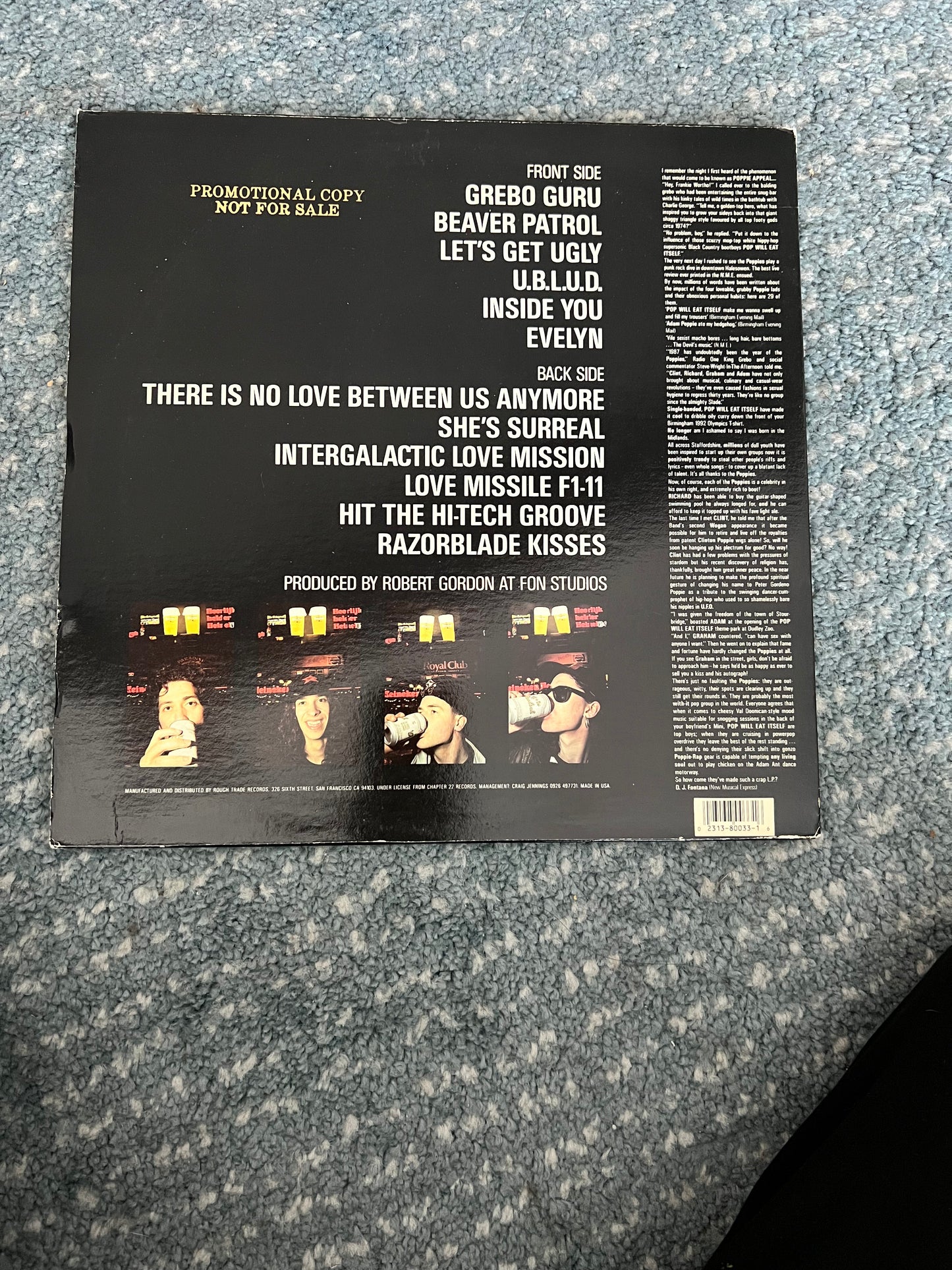 Collectible Vinyl Records
