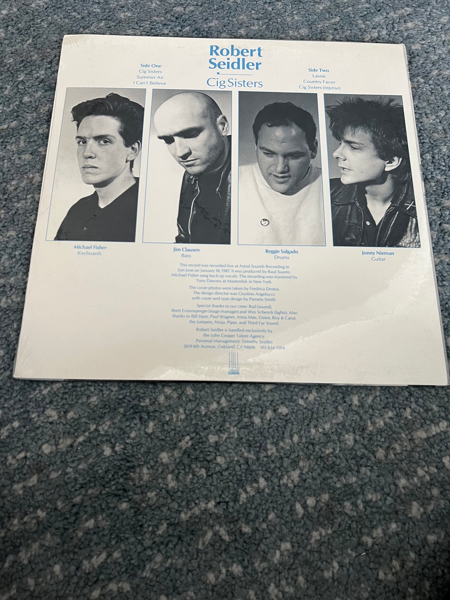 Collectible Vinyl Records
