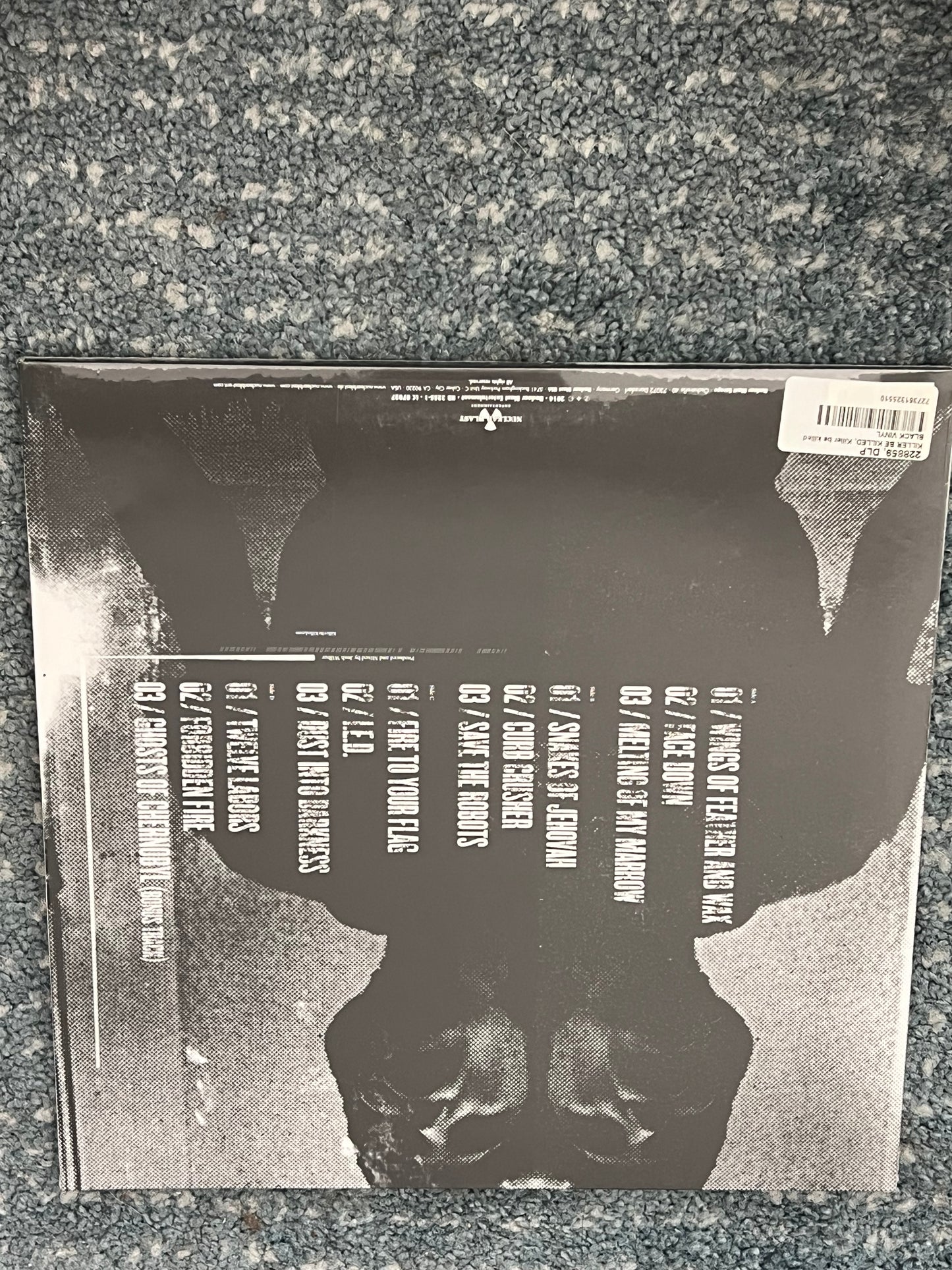 Collectible Vinyl Records