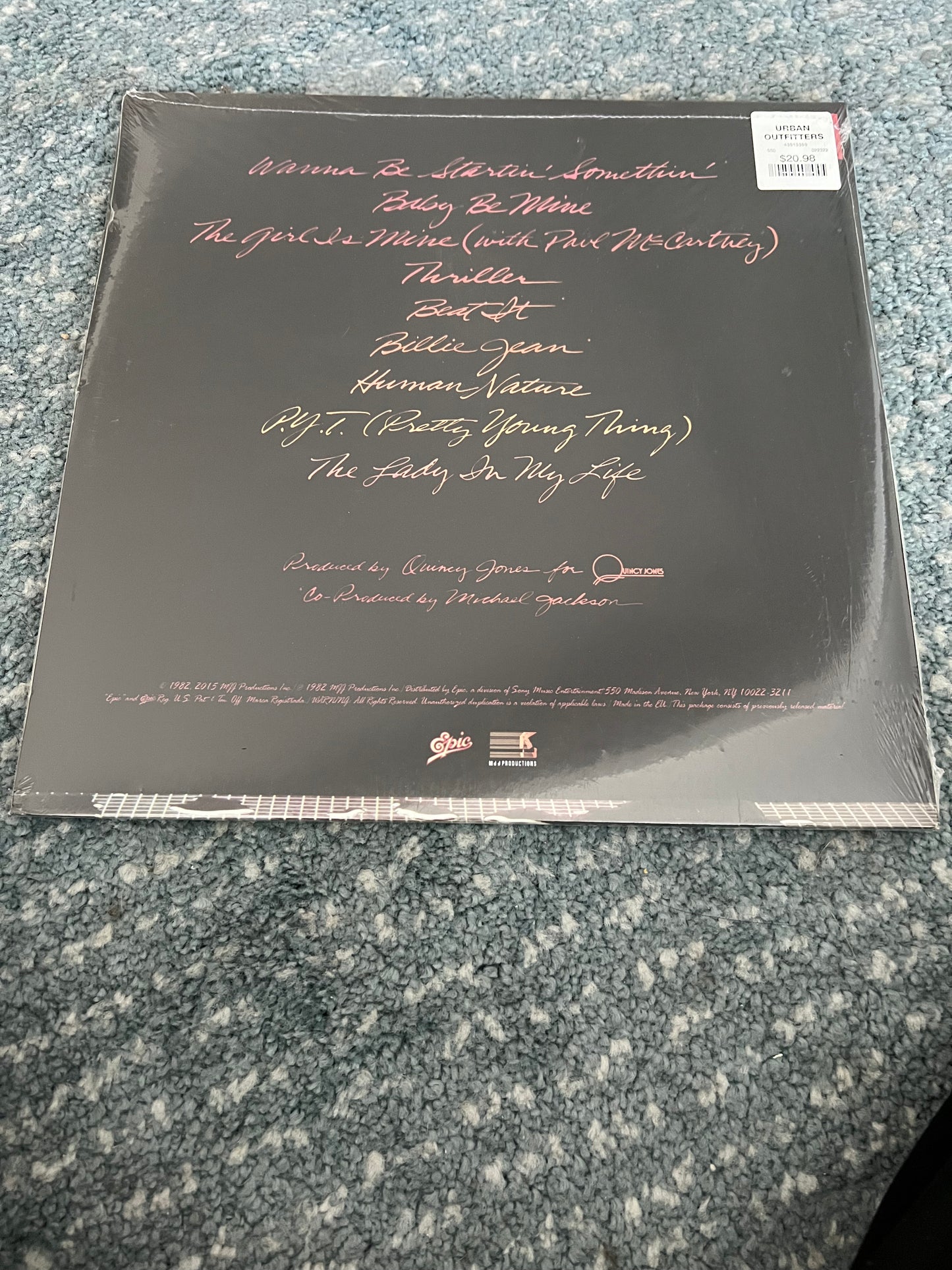 Collectible Vinyl Records
