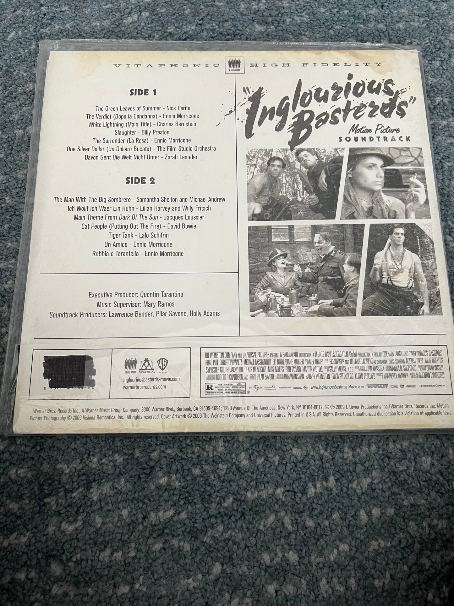 Collectible Vinyl Records