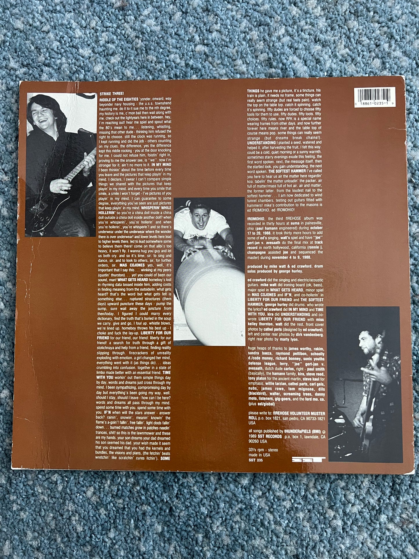 Collectible Vinyl Records
