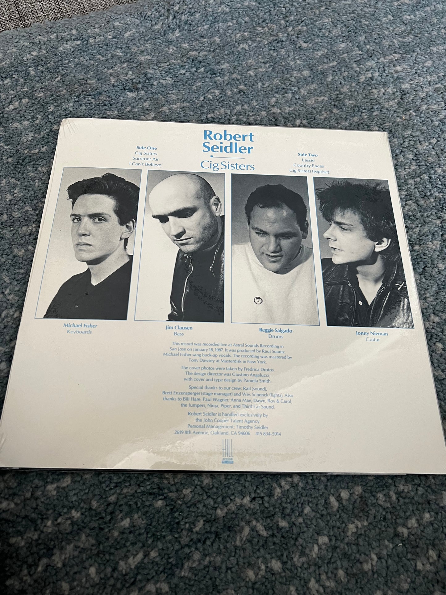 Collectible Vinyl Records