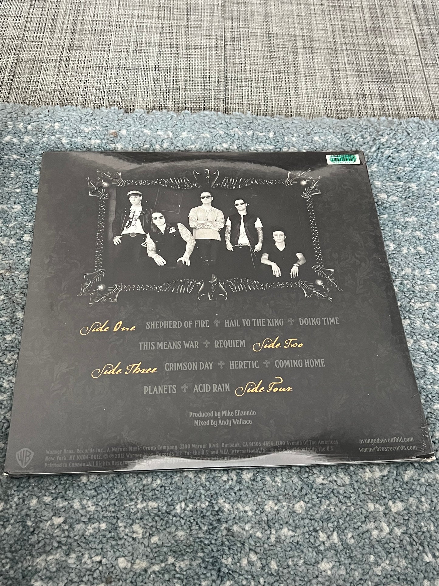 Collectible Vinyl Records