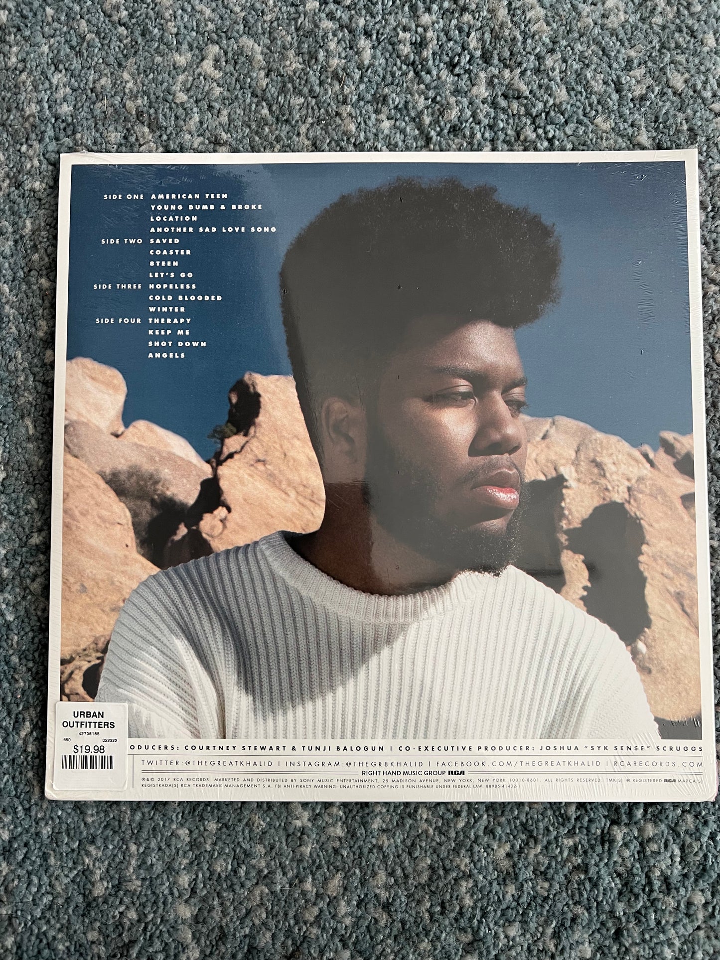 Collectible Vinyl Records
