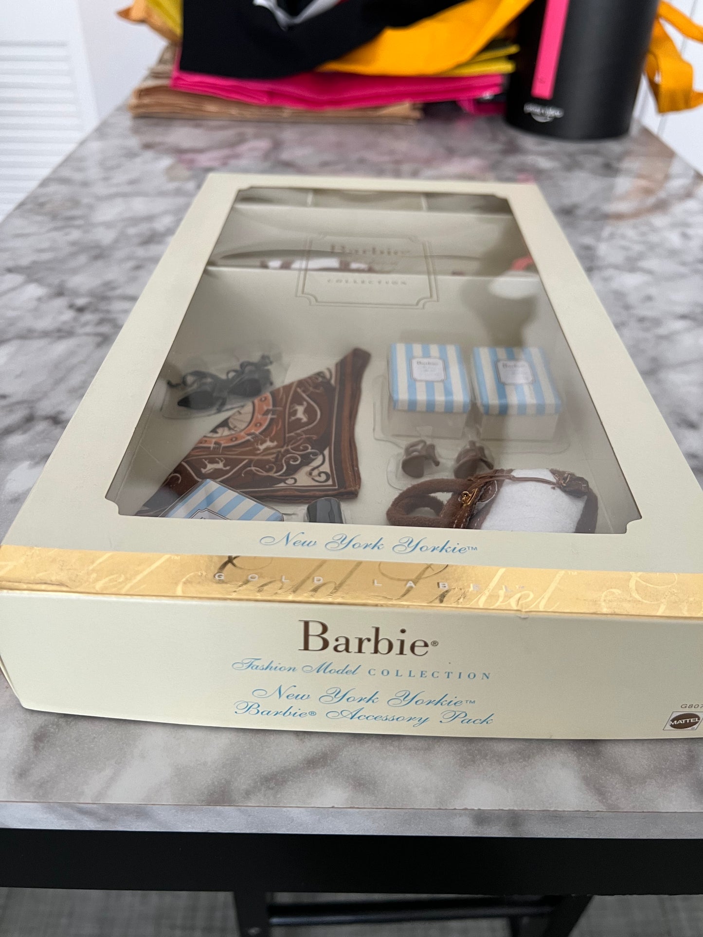 BARBIE