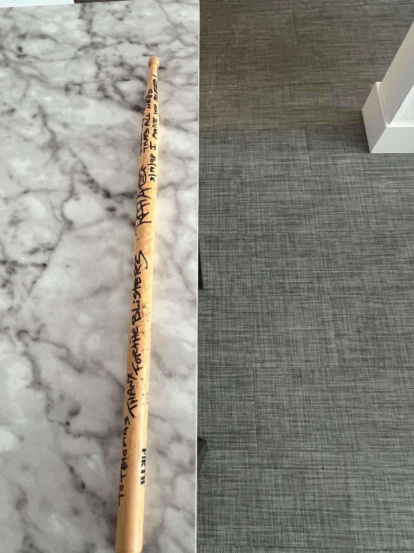 DRUM STICKS