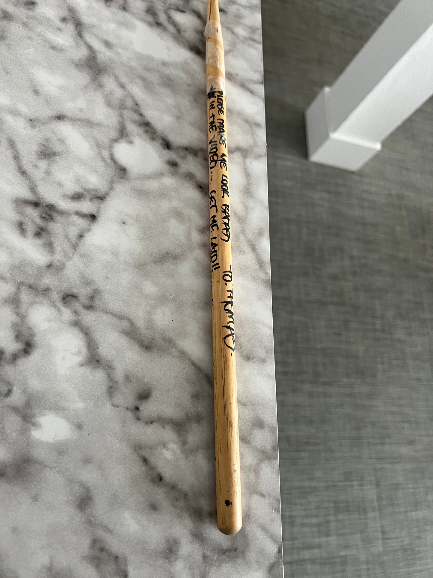 DRUM STICKS