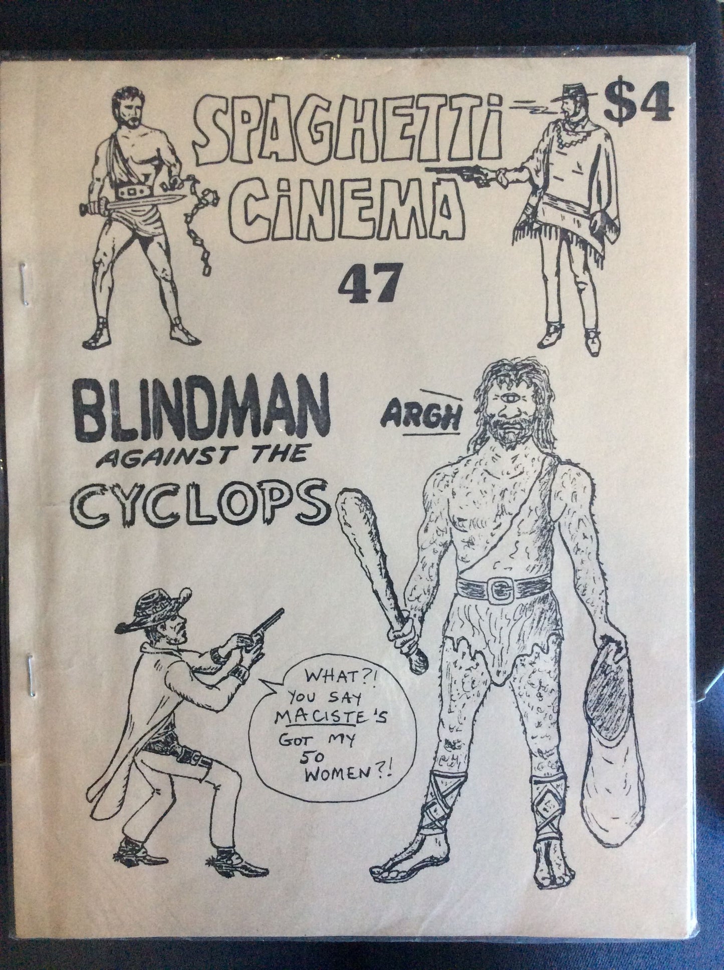 COMICS