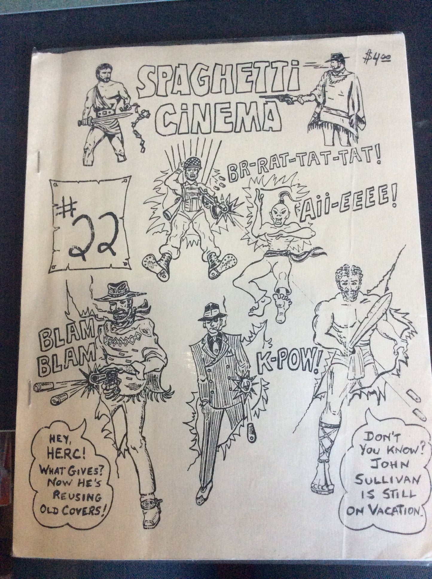 COMICS